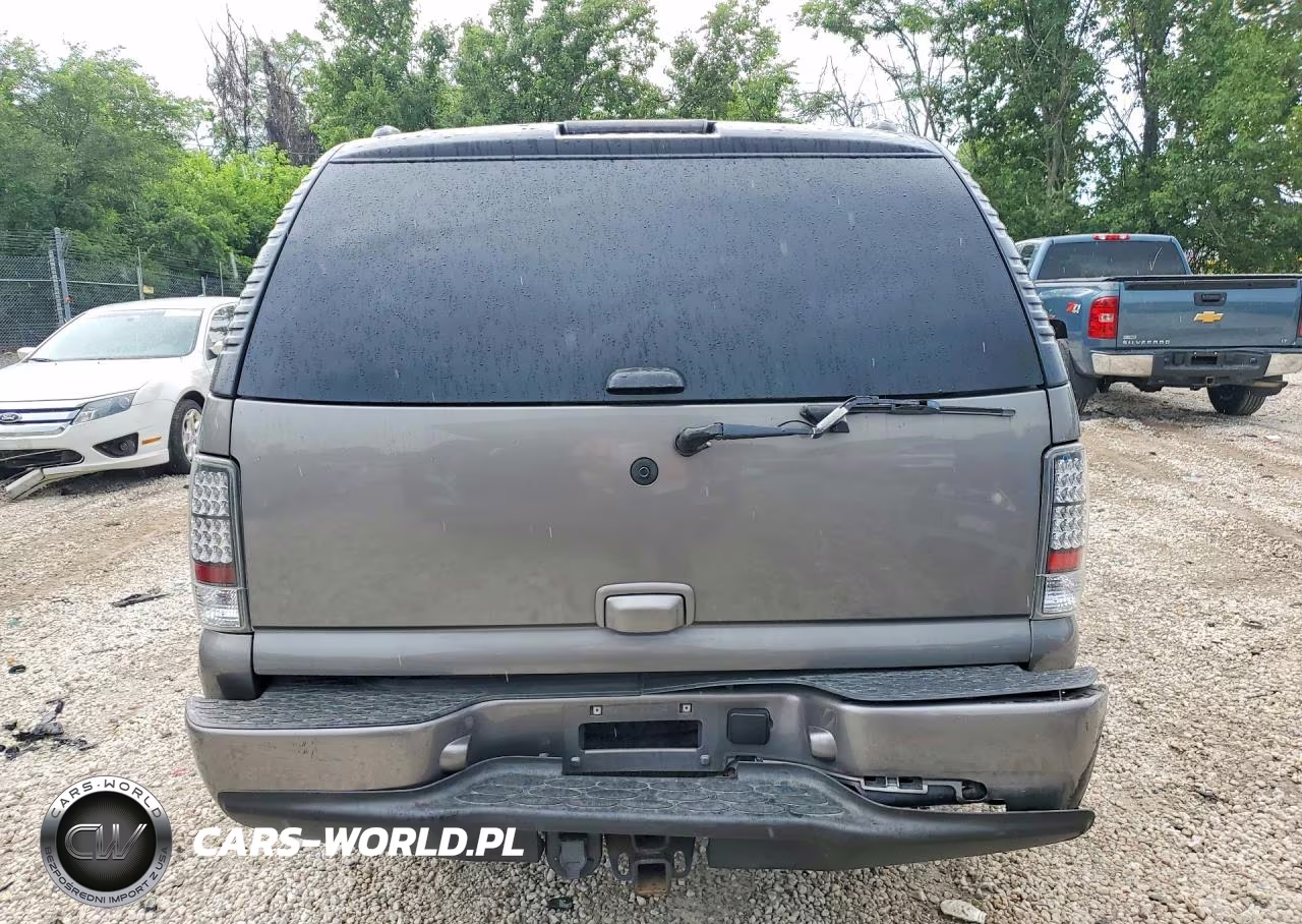 2006 GMC Yukon Xl Denali VIN:1GKFK66U56J115752 - 6