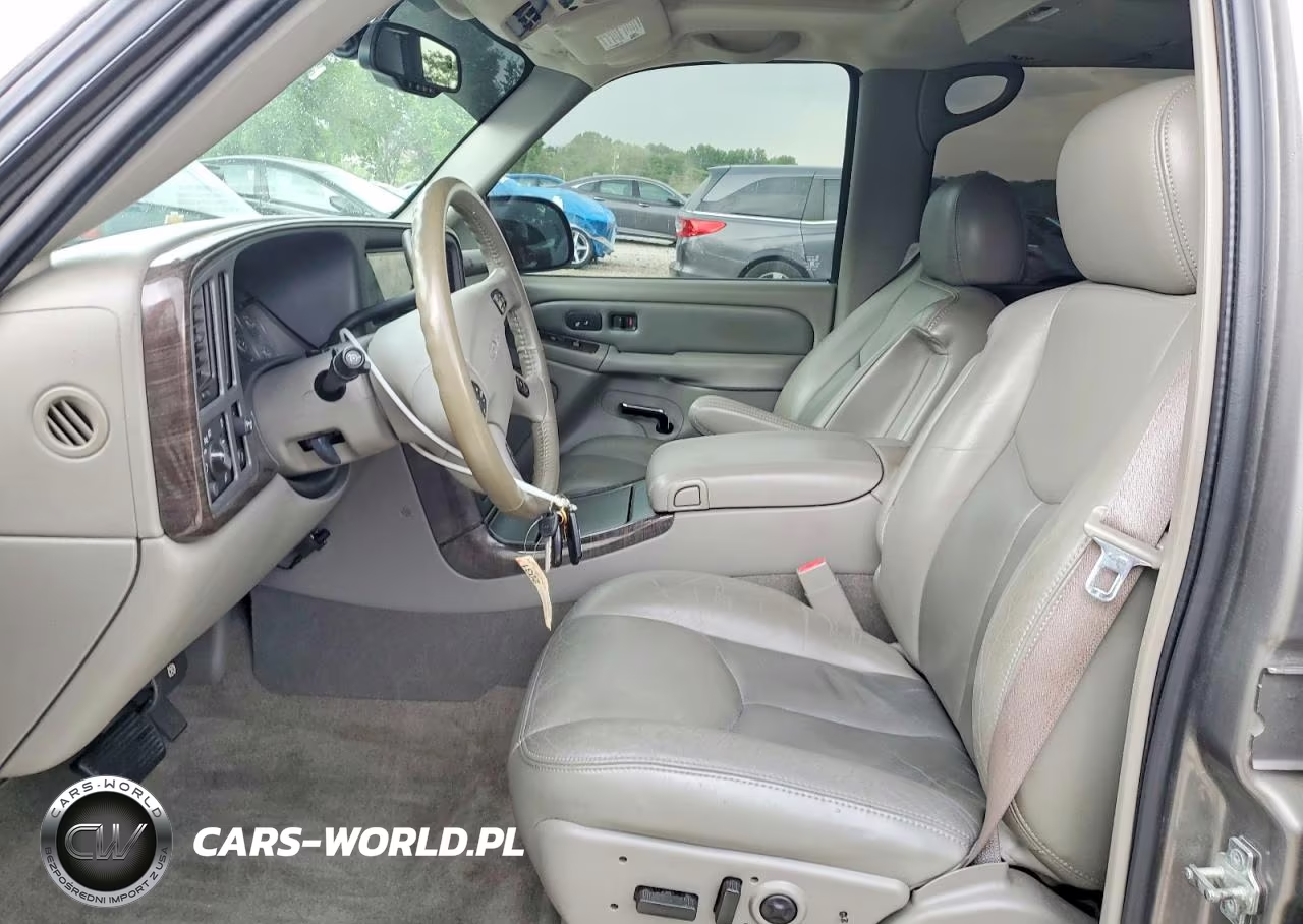 2006 GMC Yukon Xl Denali VIN:1GKFK66U56J115752 - 7