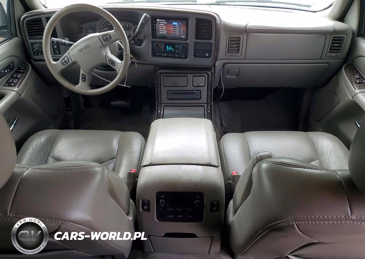 2006 GMC Yukon Xl Denali VIN:1GKFK66U56J115752 - 8