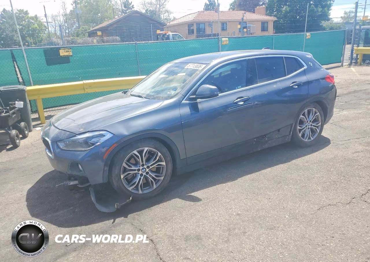 2018 BMW X2 xDrive28I