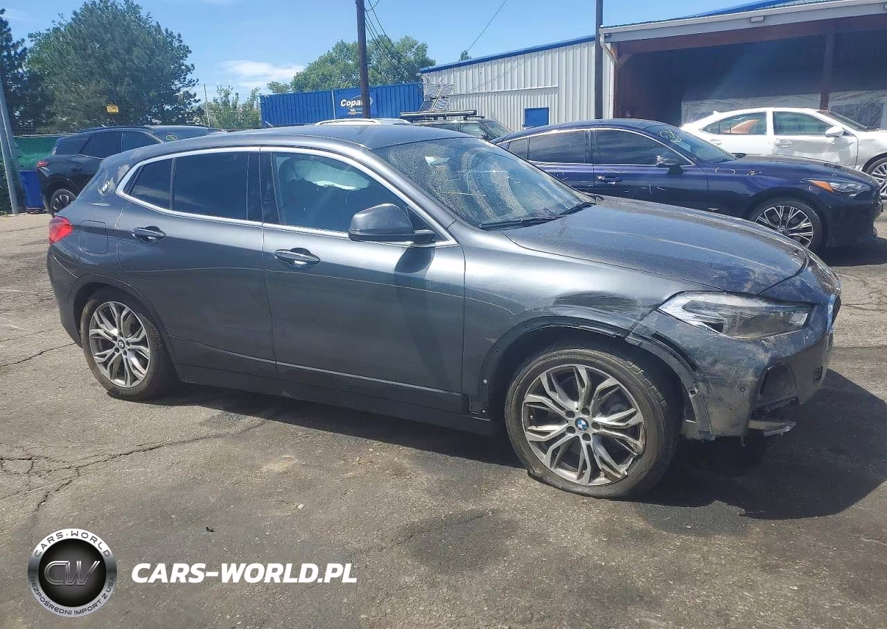 2018 BMW X2 xDrive28I VIN:WBXYJ5C37JEF82062 - 4