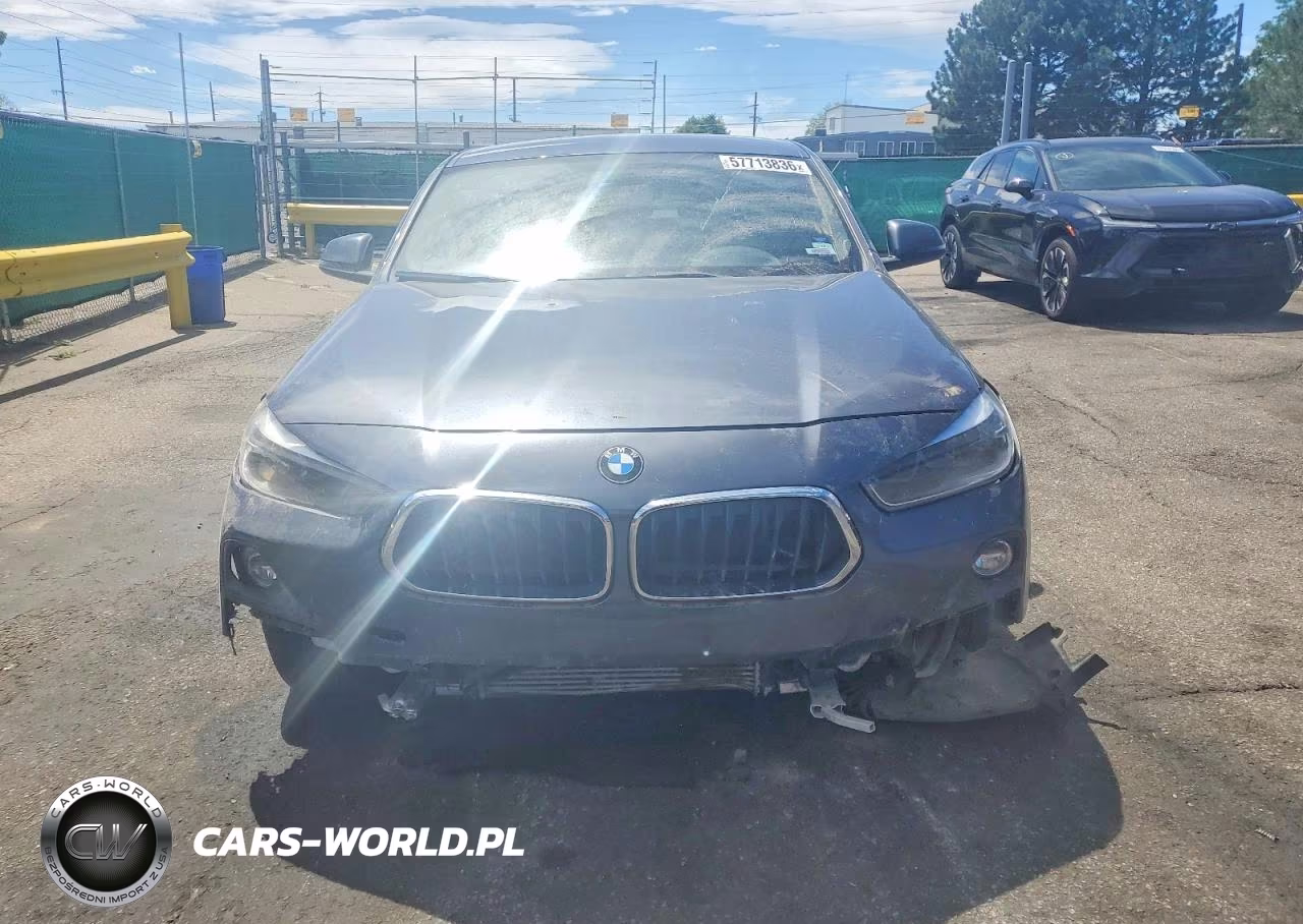 2018 BMW X2 xDrive28I VIN:WBXYJ5C37JEF82062 - 5