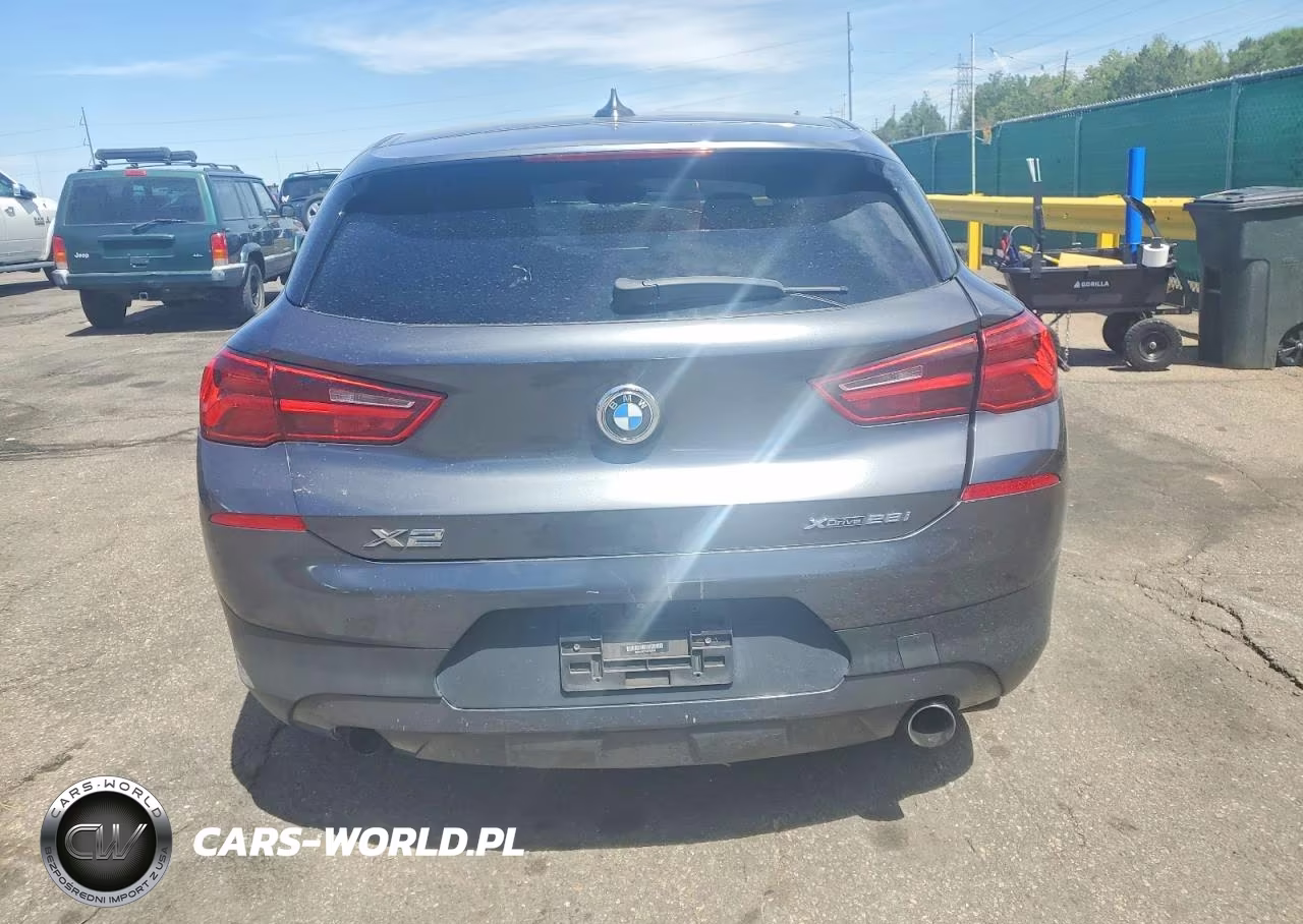 2018 BMW X2 xDrive28I VIN:WBXYJ5C37JEF82062 - 6