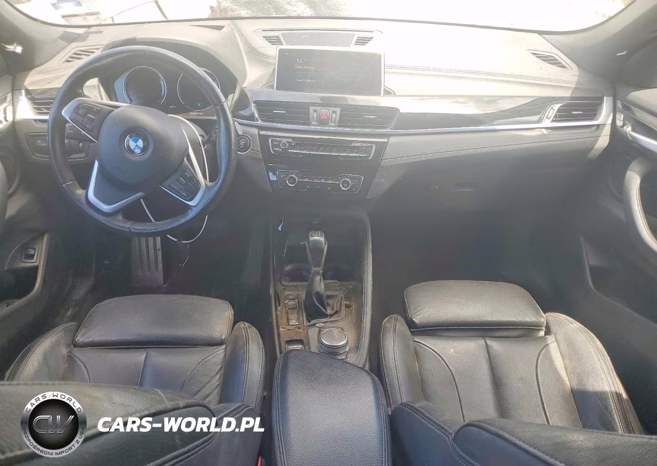 2018 BMW X2 xDrive28I VIN:WBXYJ5C37JEF82062 - 8