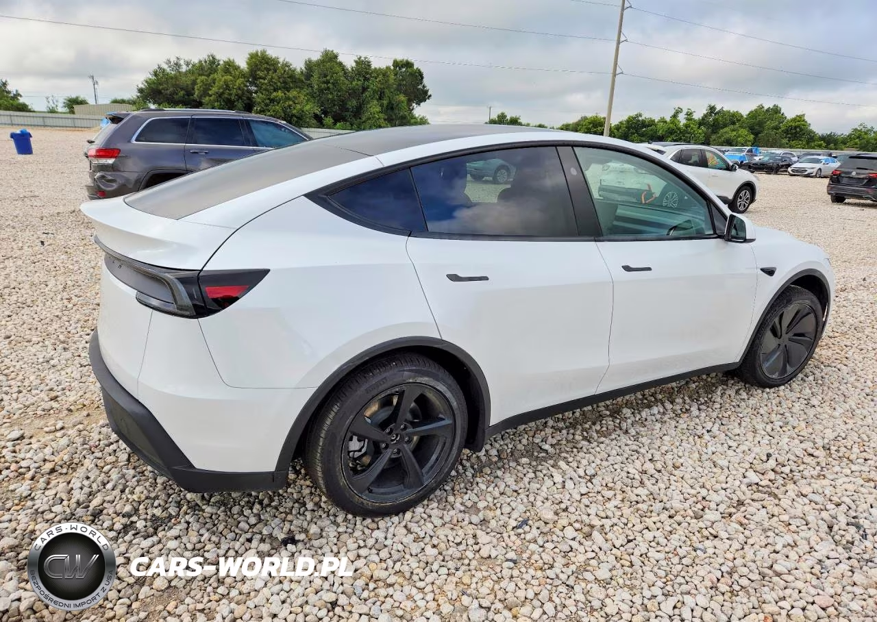 2026 Tesla Model Y VIN:7SAYGDEDXTA491443 - 3