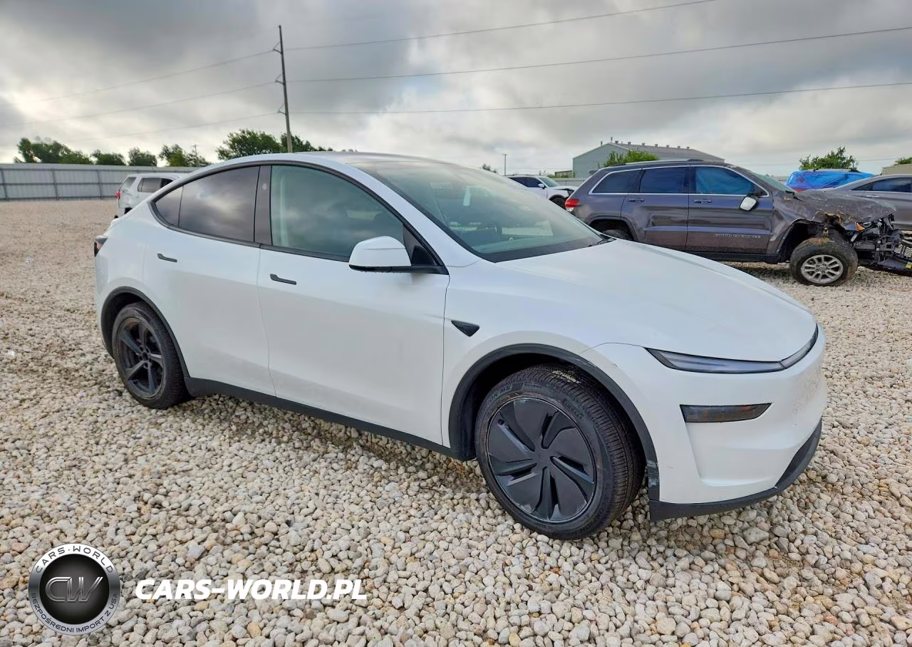 2026 Tesla Model Y VIN:7SAYGDEDXTA491443 - 4