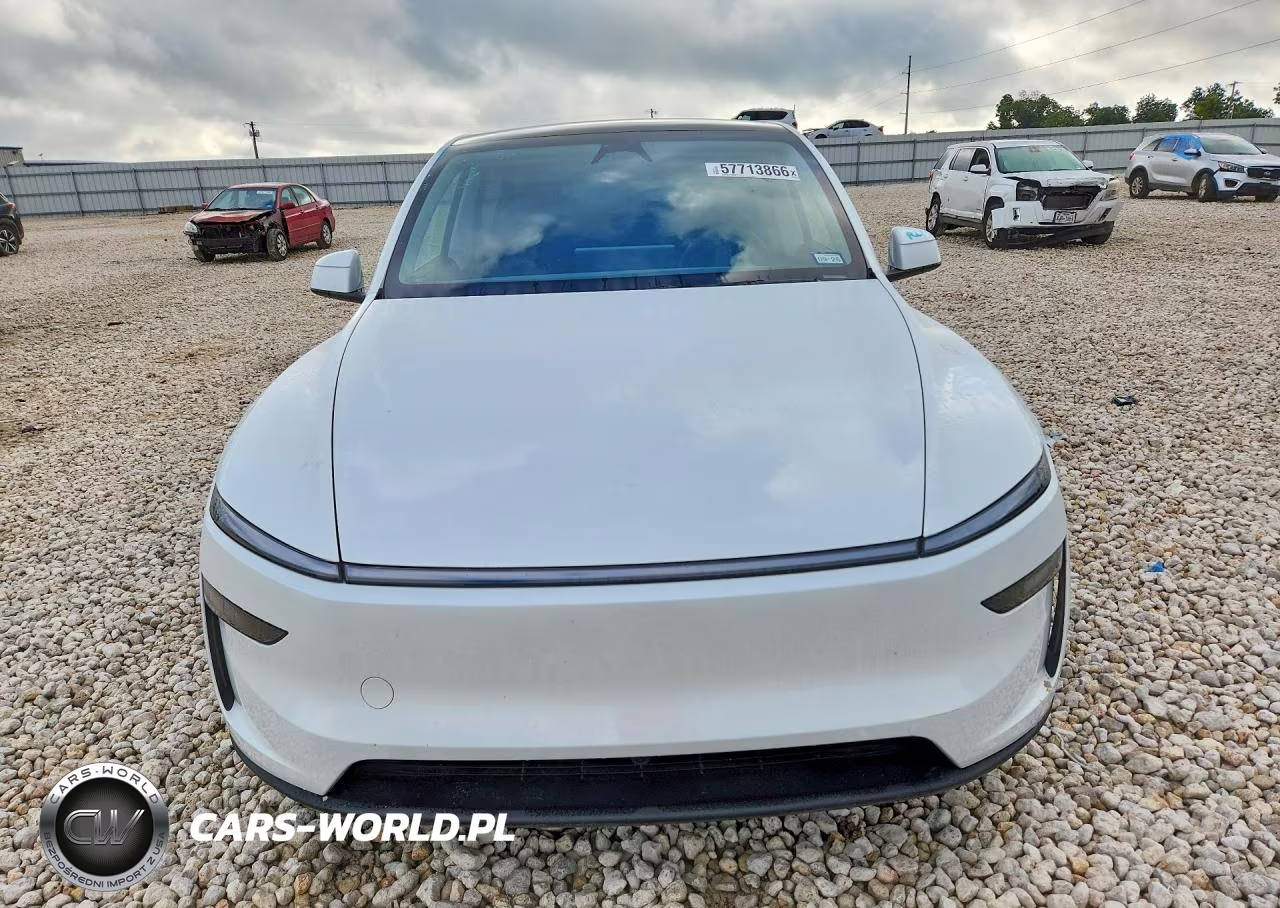 2026 Tesla Model Y VIN:7SAYGDEDXTA491443 - 5