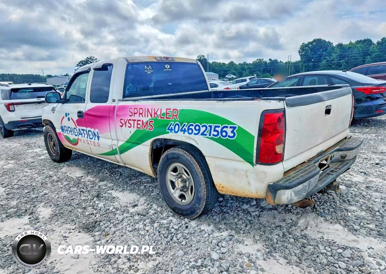 2002 Chevrolet Silverado C1500 VIN:2GCEC19TX21342112 - 2