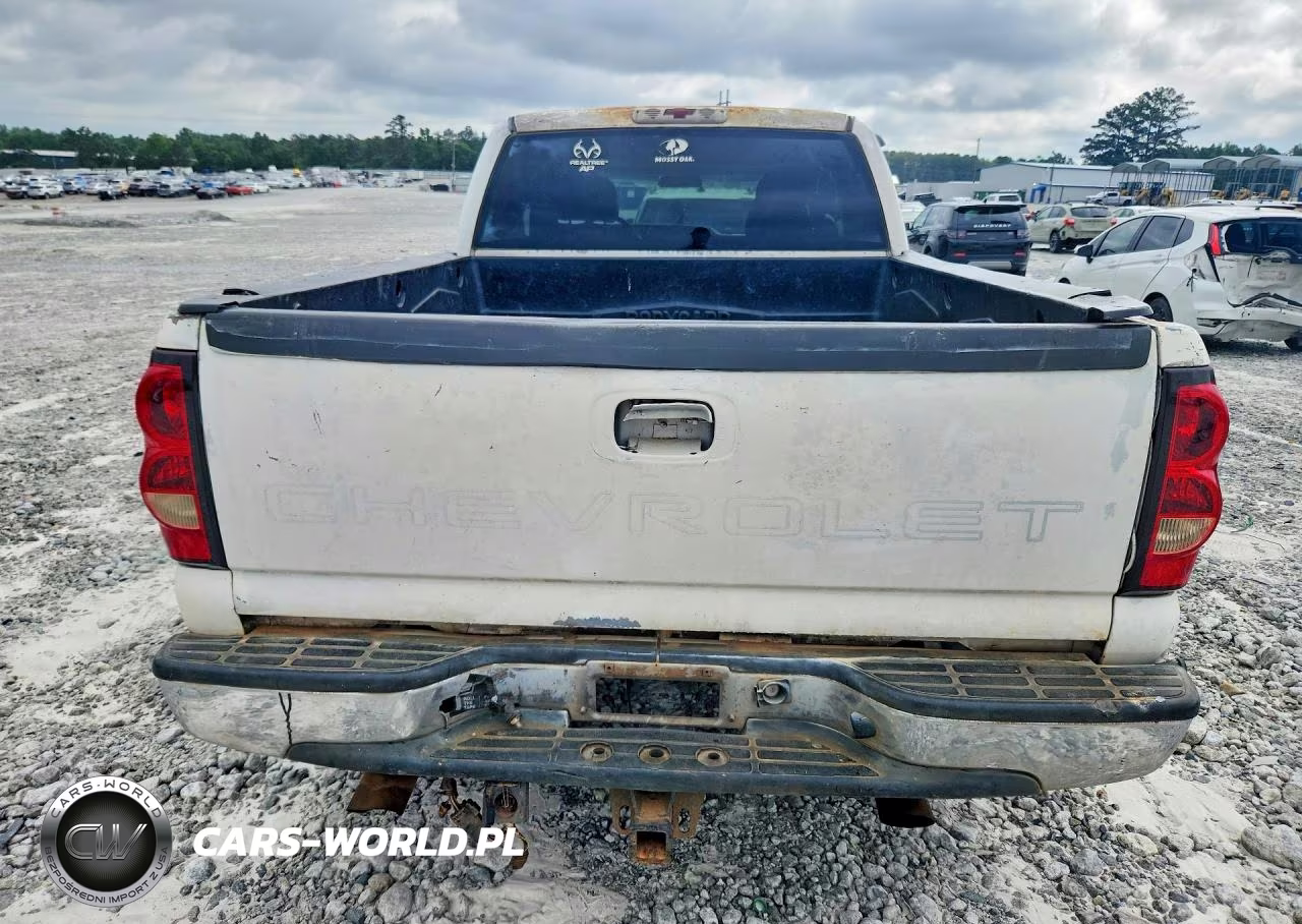 2002 Chevrolet Silverado C1500 VIN:2GCEC19TX21342112 - 6