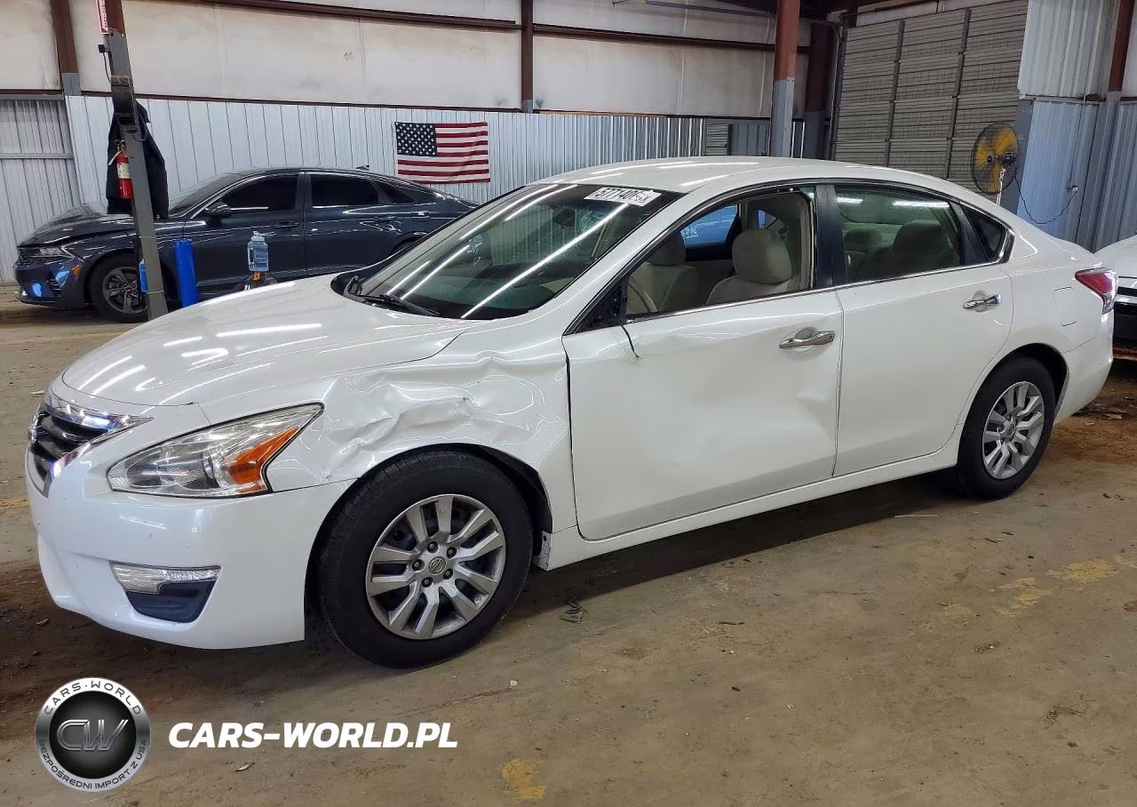 2013 Nissan Altima 2.5