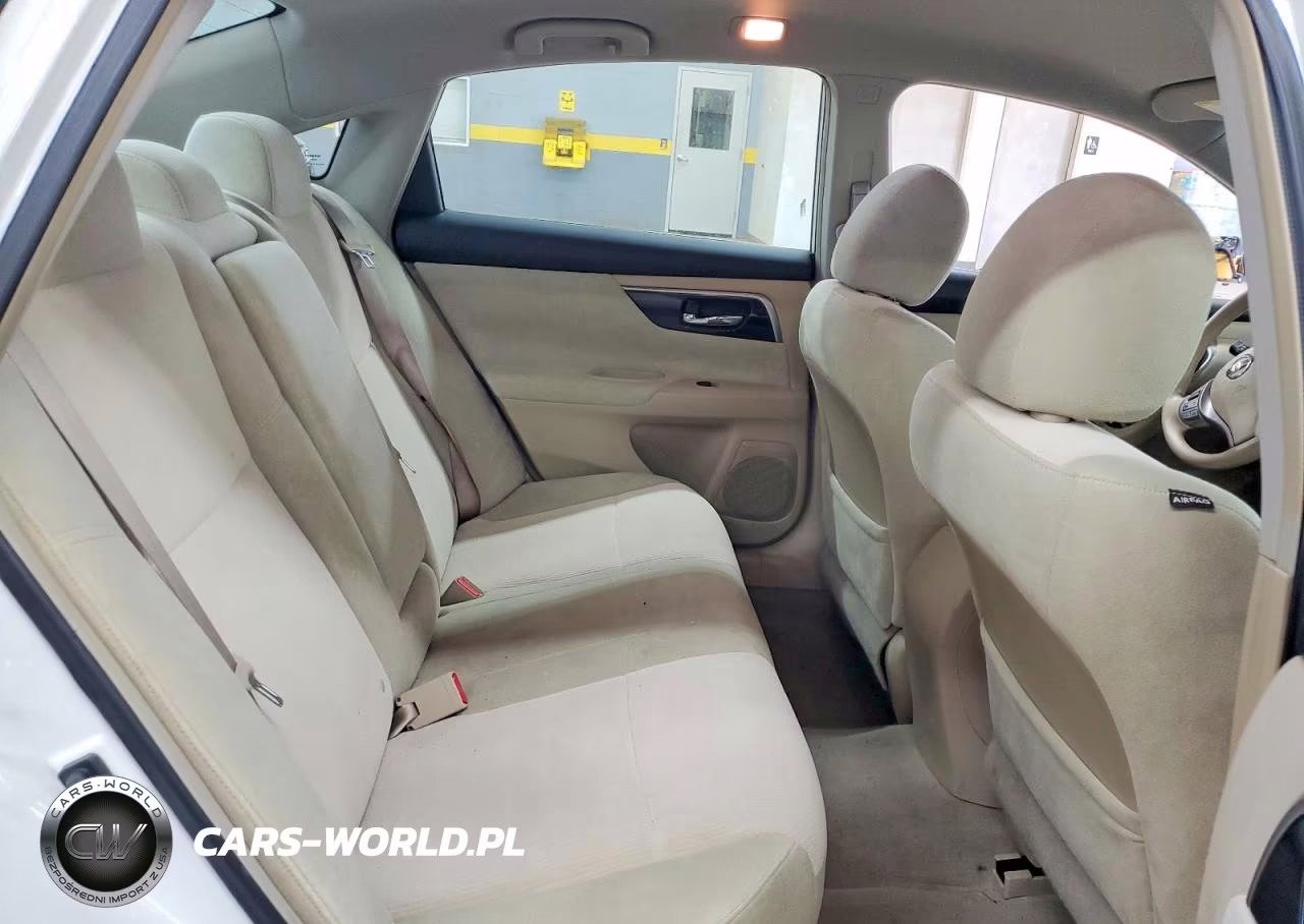 2013 Nissan Altima 2.5 VIN:1N4AL3AP8DC155981 - 10