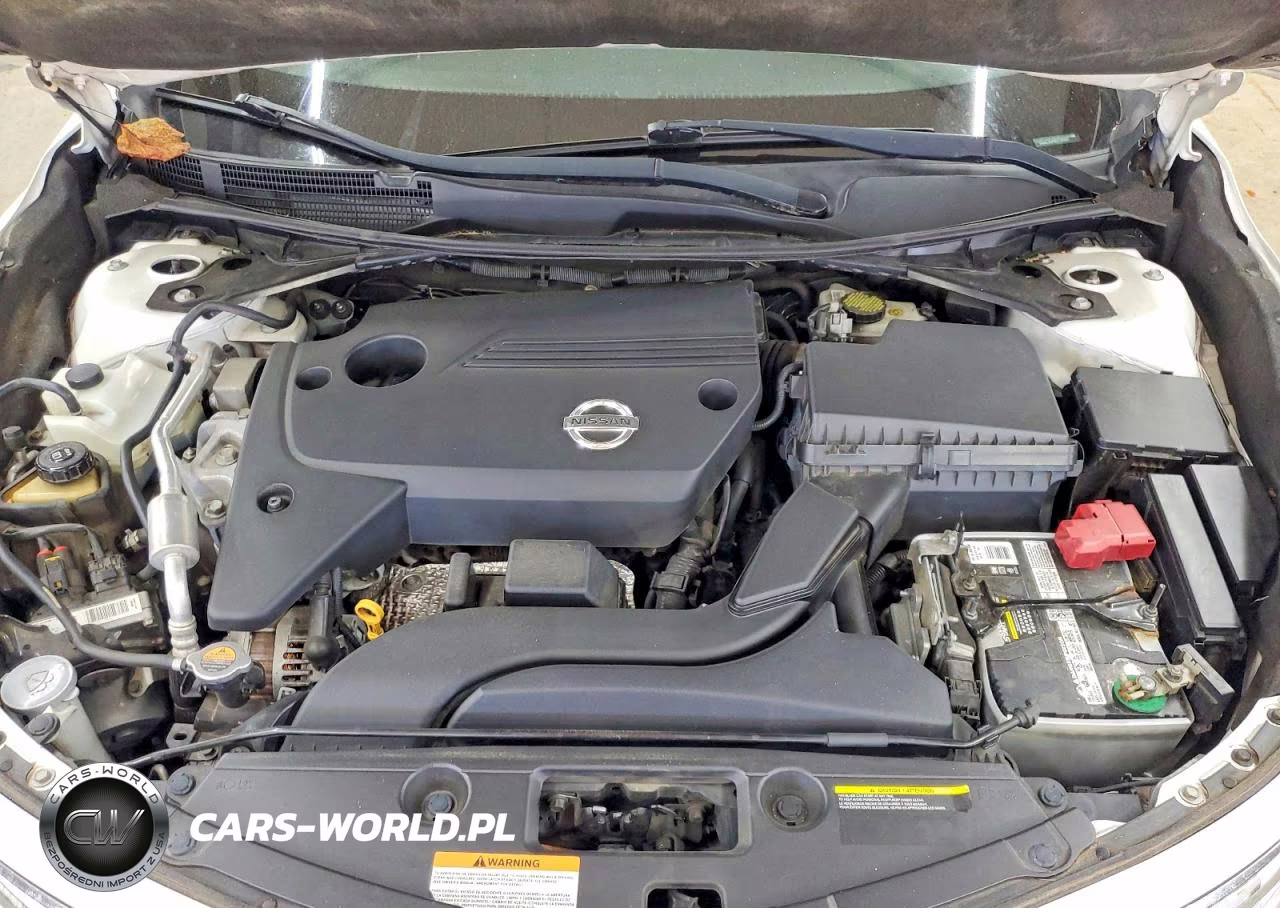 2013 Nissan Altima 2.5 VIN:1N4AL3AP8DC155981 - 11
