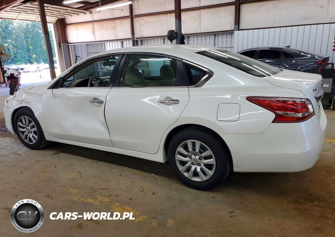 2013 Nissan Altima 2.5 VIN:1N4AL3AP8DC155981 - 2