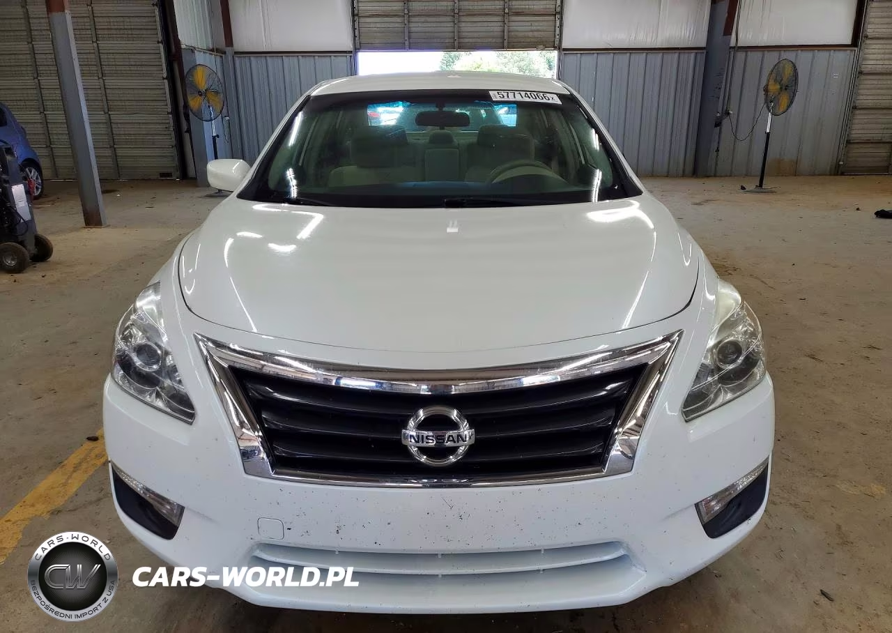 2013 Nissan Altima 2.5 VIN:1N4AL3AP8DC155981 - 5