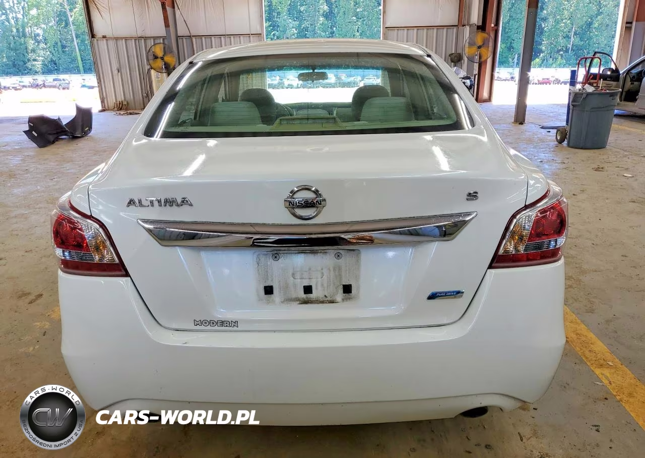 2013 Nissan Altima 2.5 VIN:1N4AL3AP8DC155981 - 6