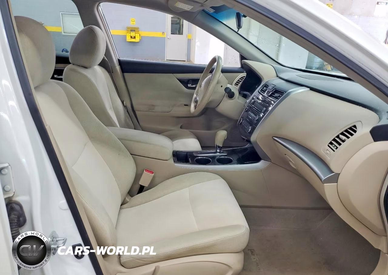 2013 Nissan Altima 2.5 VIN:1N4AL3AP8DC155981 - 7