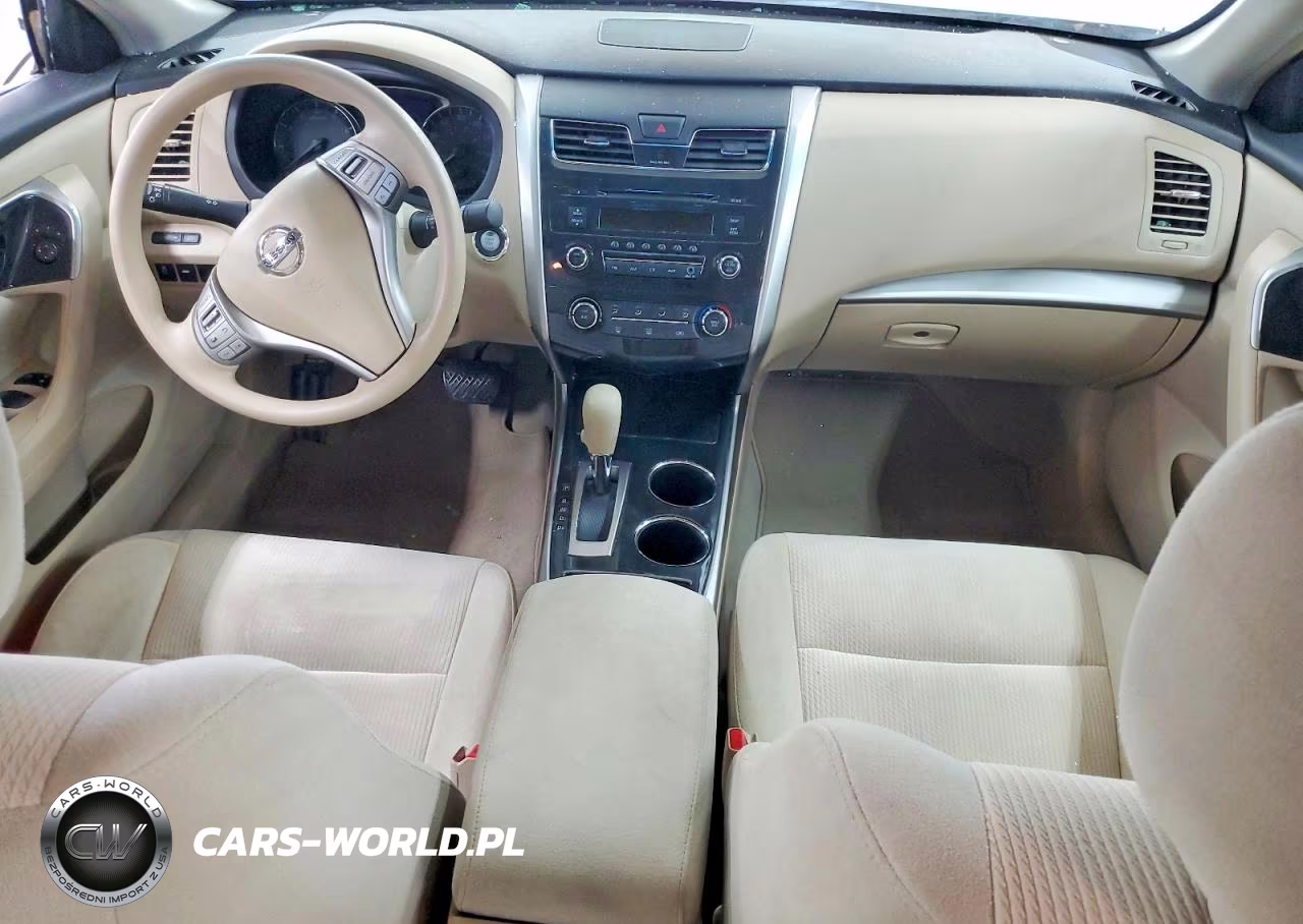 2013 Nissan Altima 2.5 VIN:1N4AL3AP8DC155981 - 8