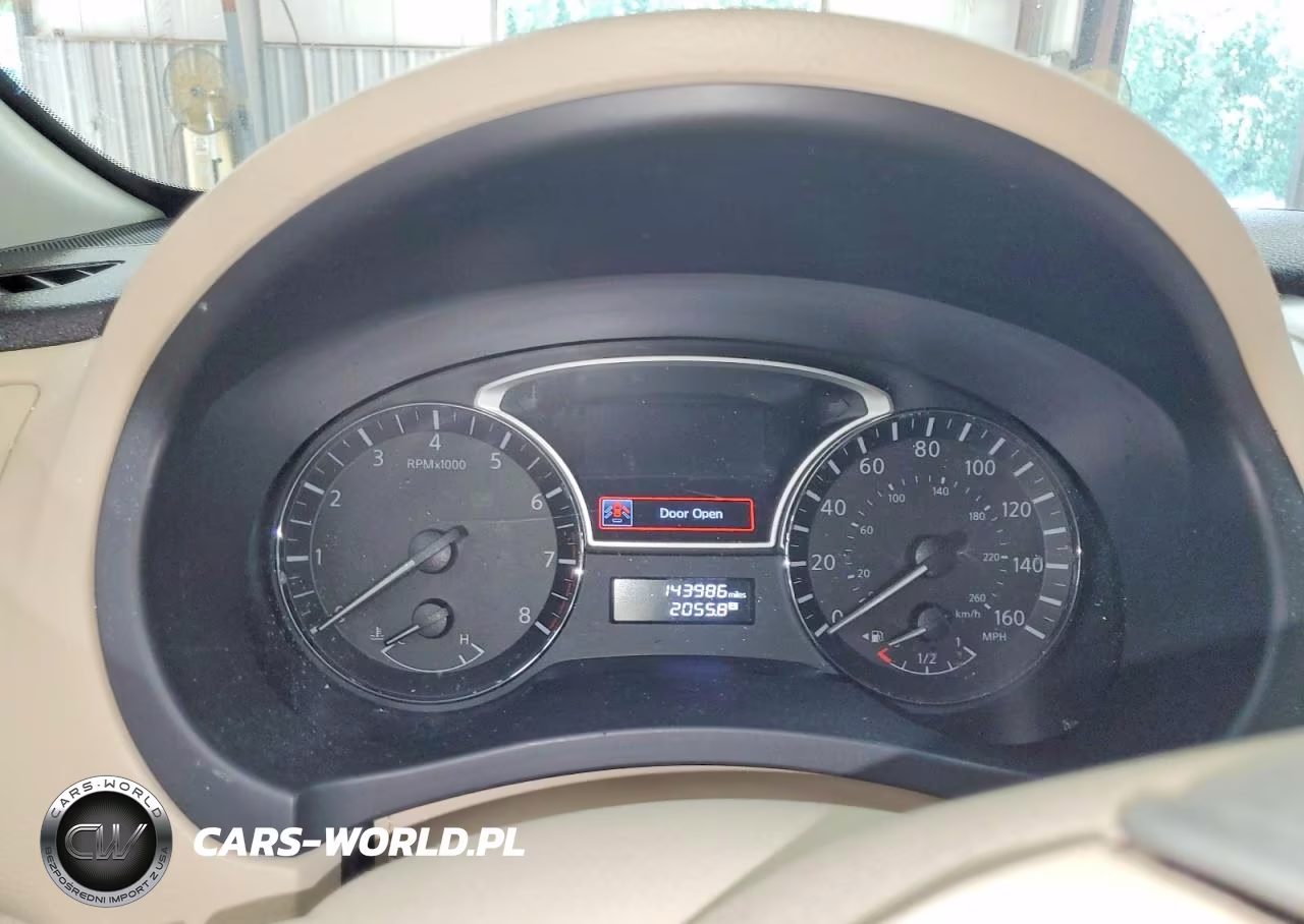 2013 Nissan Altima 2.5 VIN:1N4AL3AP8DC155981 - 9