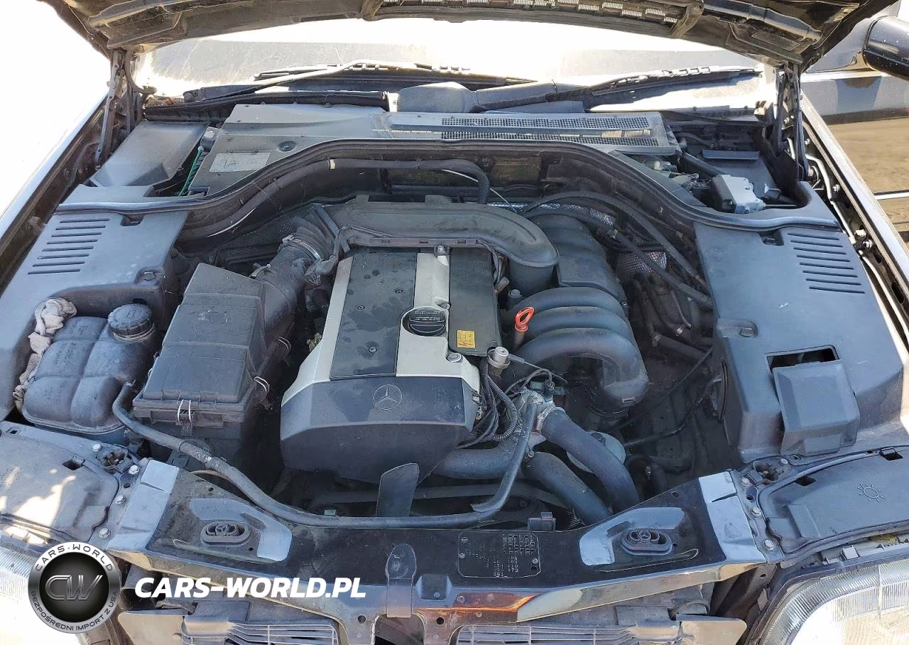 1999 Mercedes-Benz S 320 VIN:WDBGA33G5XA407062 - 11