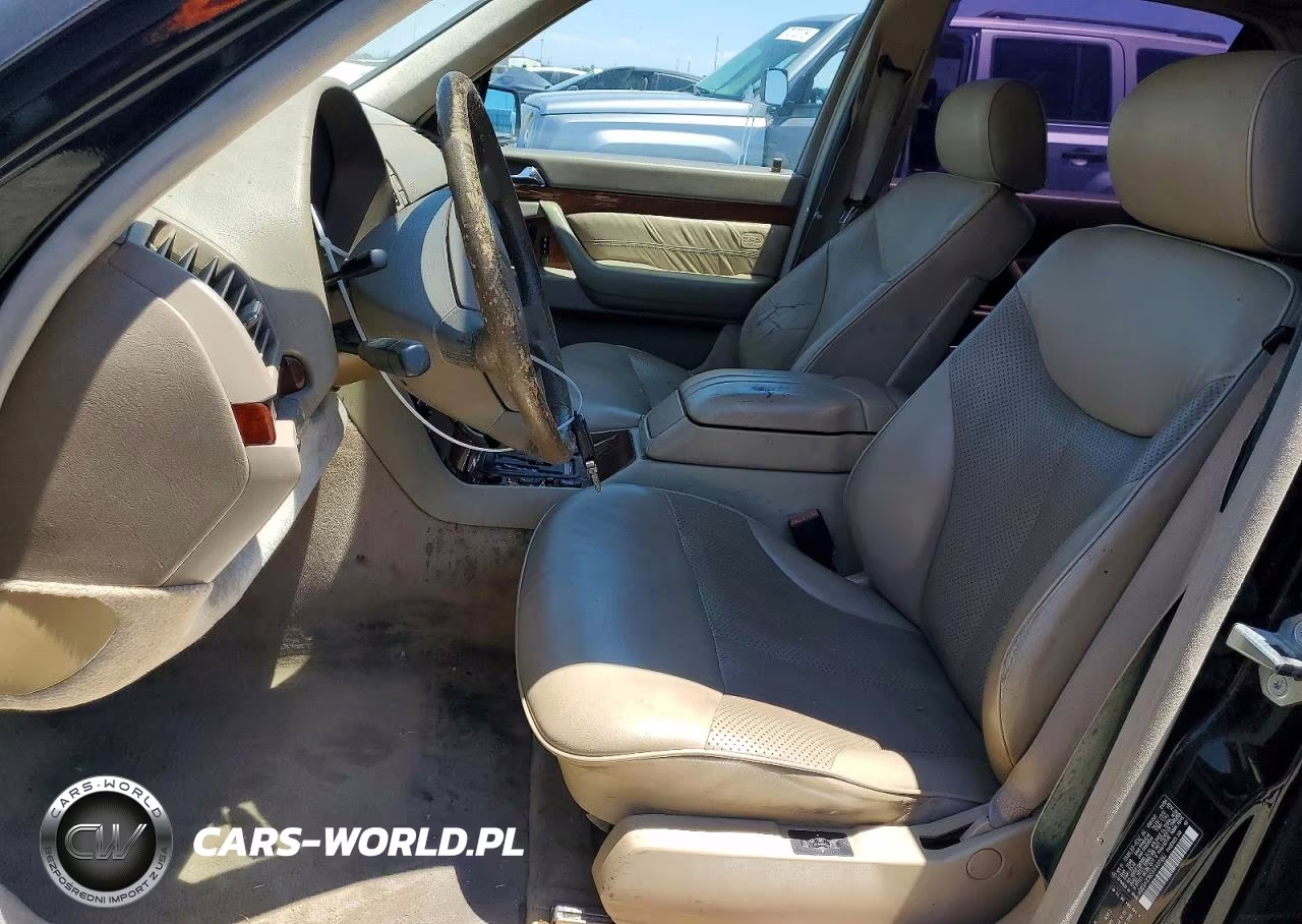 1999 Mercedes-Benz S 320 VIN:WDBGA33G5XA407062 - 7