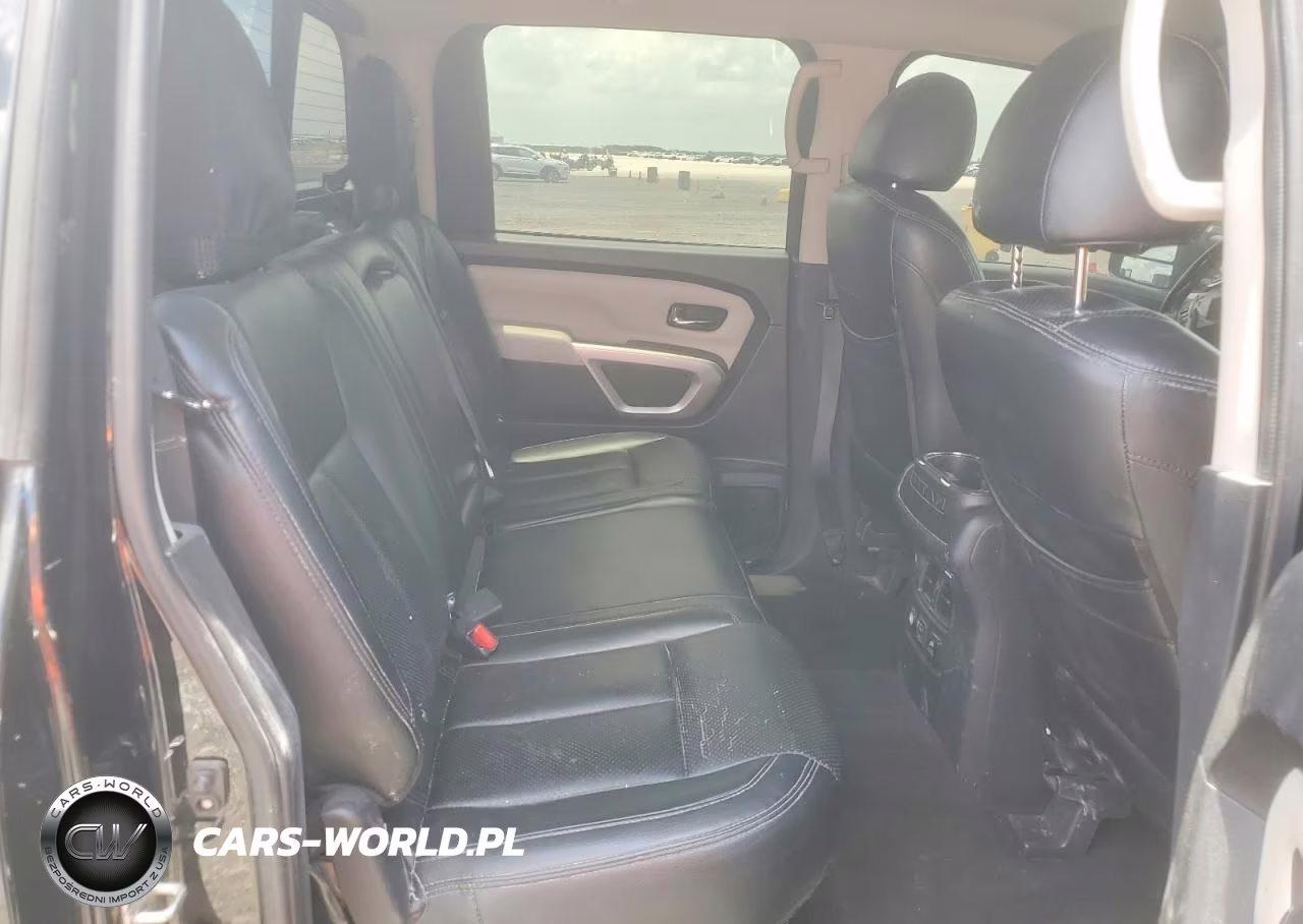 2020 Nissan Titan Sv VIN:1N6AA1ED7LN503581 - 10