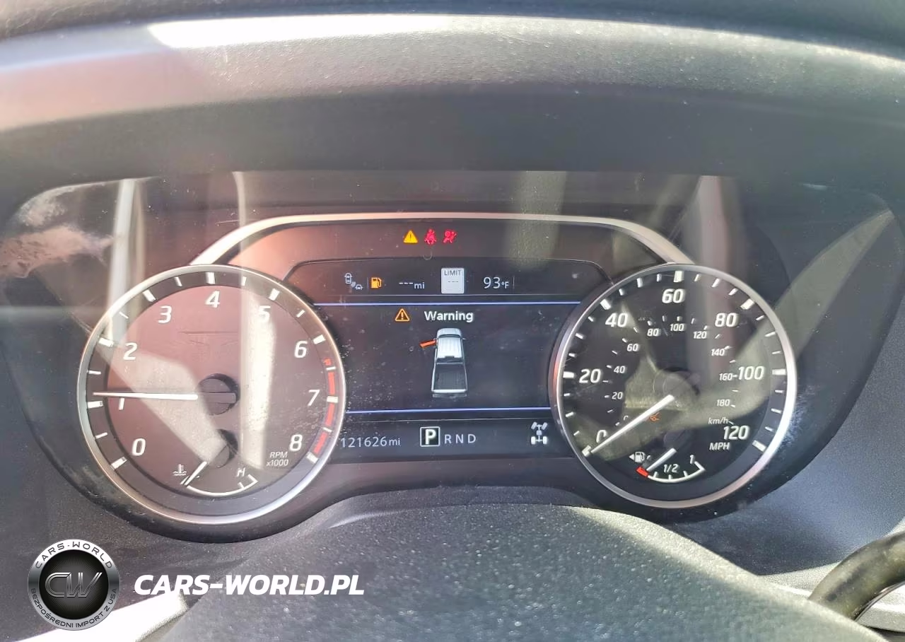 2020 Nissan Titan Sv VIN:1N6AA1ED7LN503581 - 9