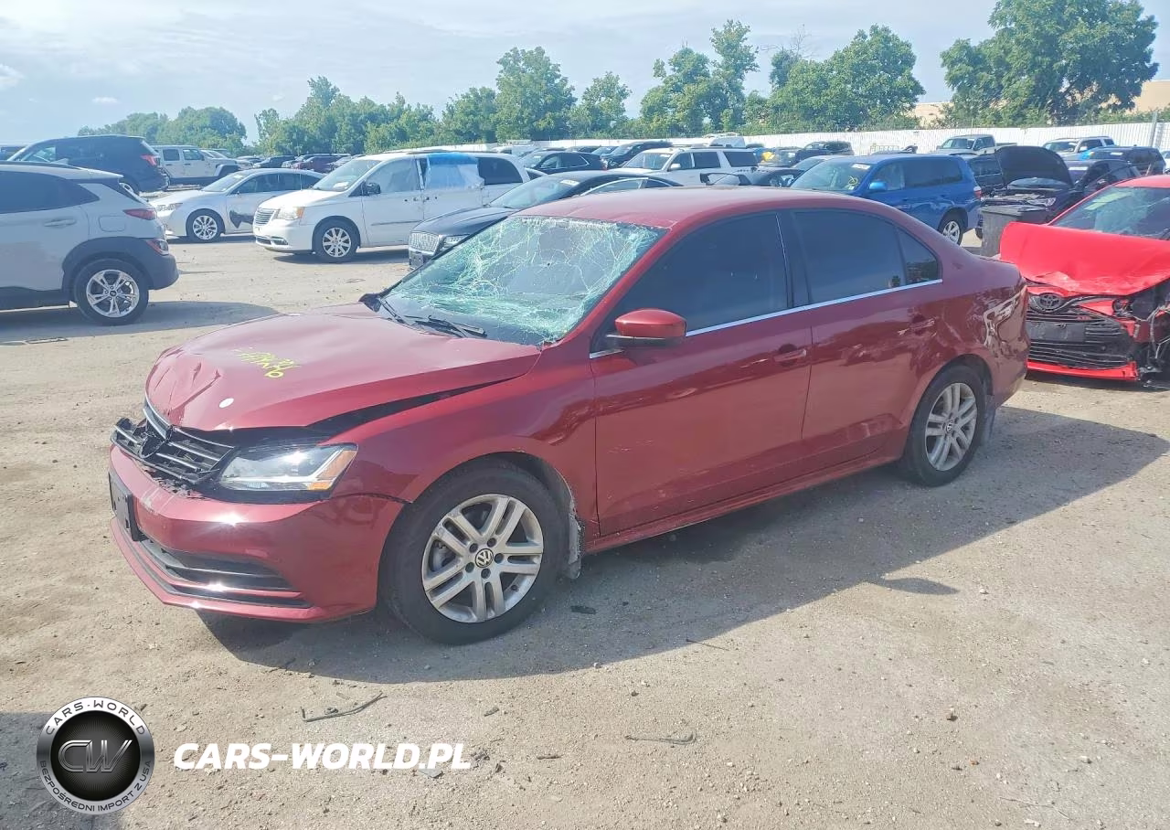2017 Volkswagen Jetta S