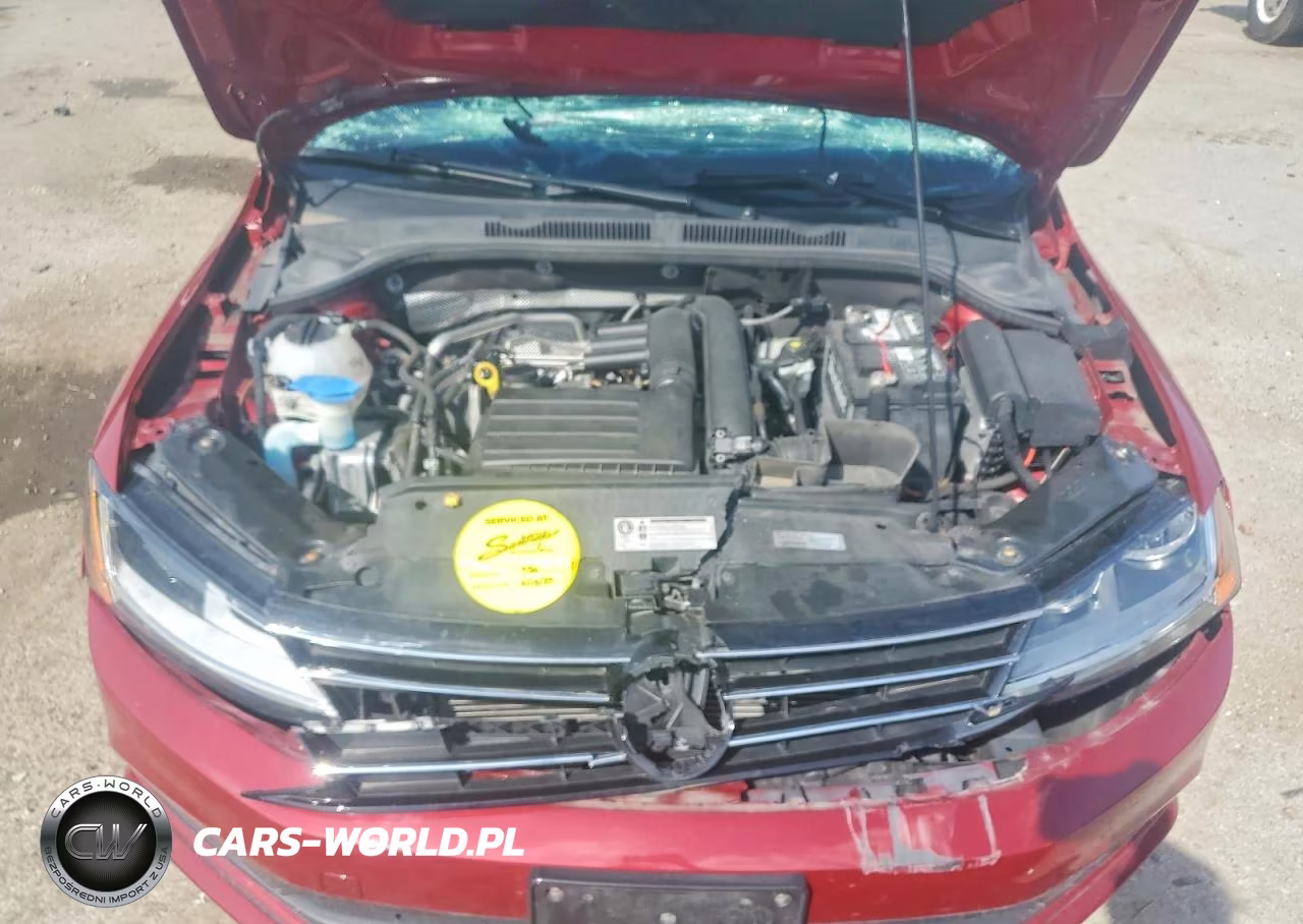 2017 Volkswagen Jetta S VIN:3VW2B7AJ9HM261619 - 11