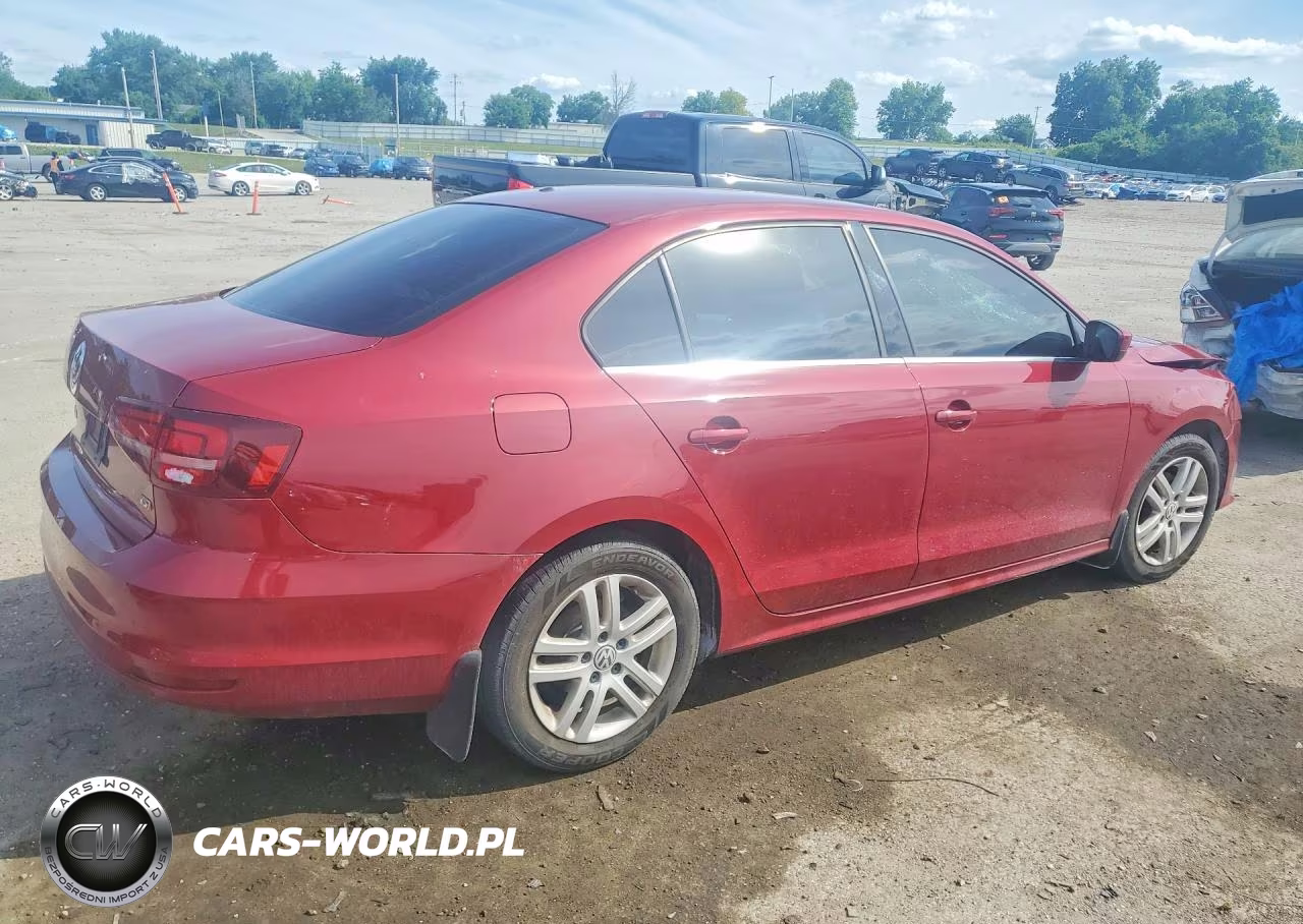 2017 Volkswagen Jetta S VIN:3VW2B7AJ9HM261619 - 3