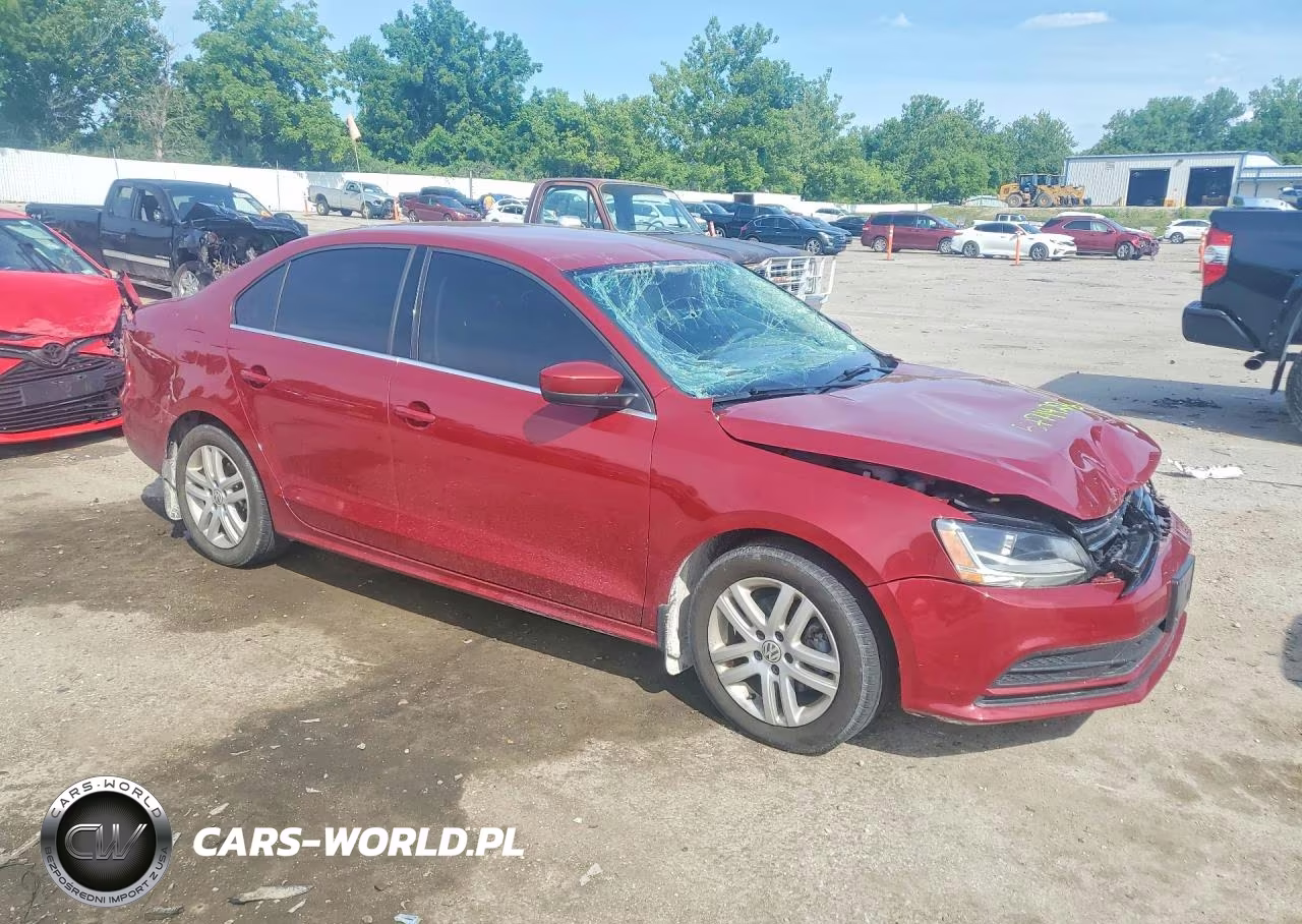 2017 Volkswagen Jetta S VIN:3VW2B7AJ9HM261619 - 4