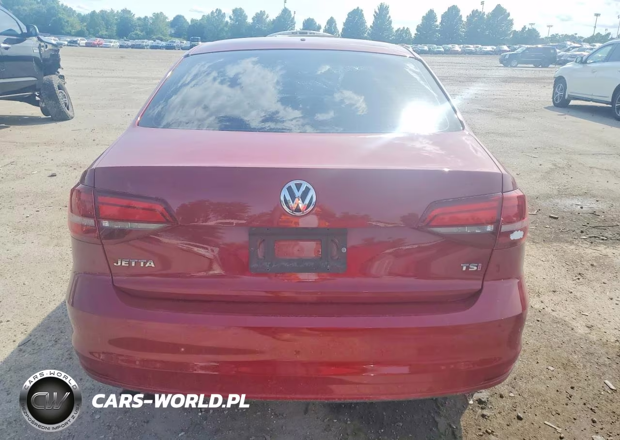 2017 Volkswagen Jetta S VIN:3VW2B7AJ9HM261619 - 6
