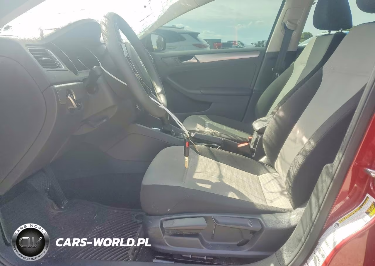 2017 Volkswagen Jetta S VIN:3VW2B7AJ9HM261619 - 7