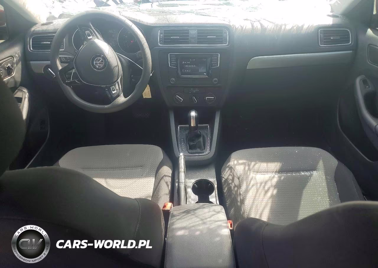2017 Volkswagen Jetta S VIN:3VW2B7AJ9HM261619 - 8