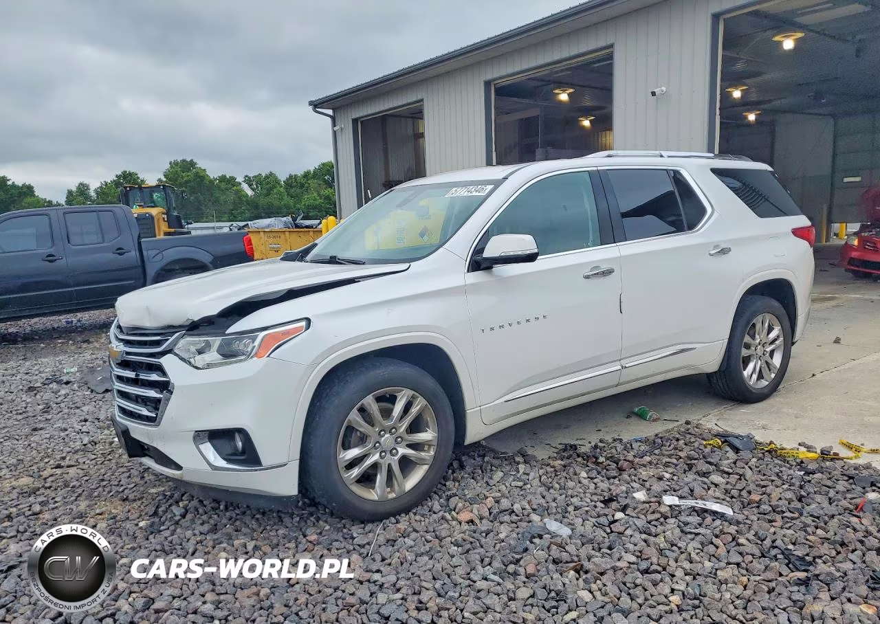 2019 Chevrolet Traverse High Country – zdjęcie 1 z 13