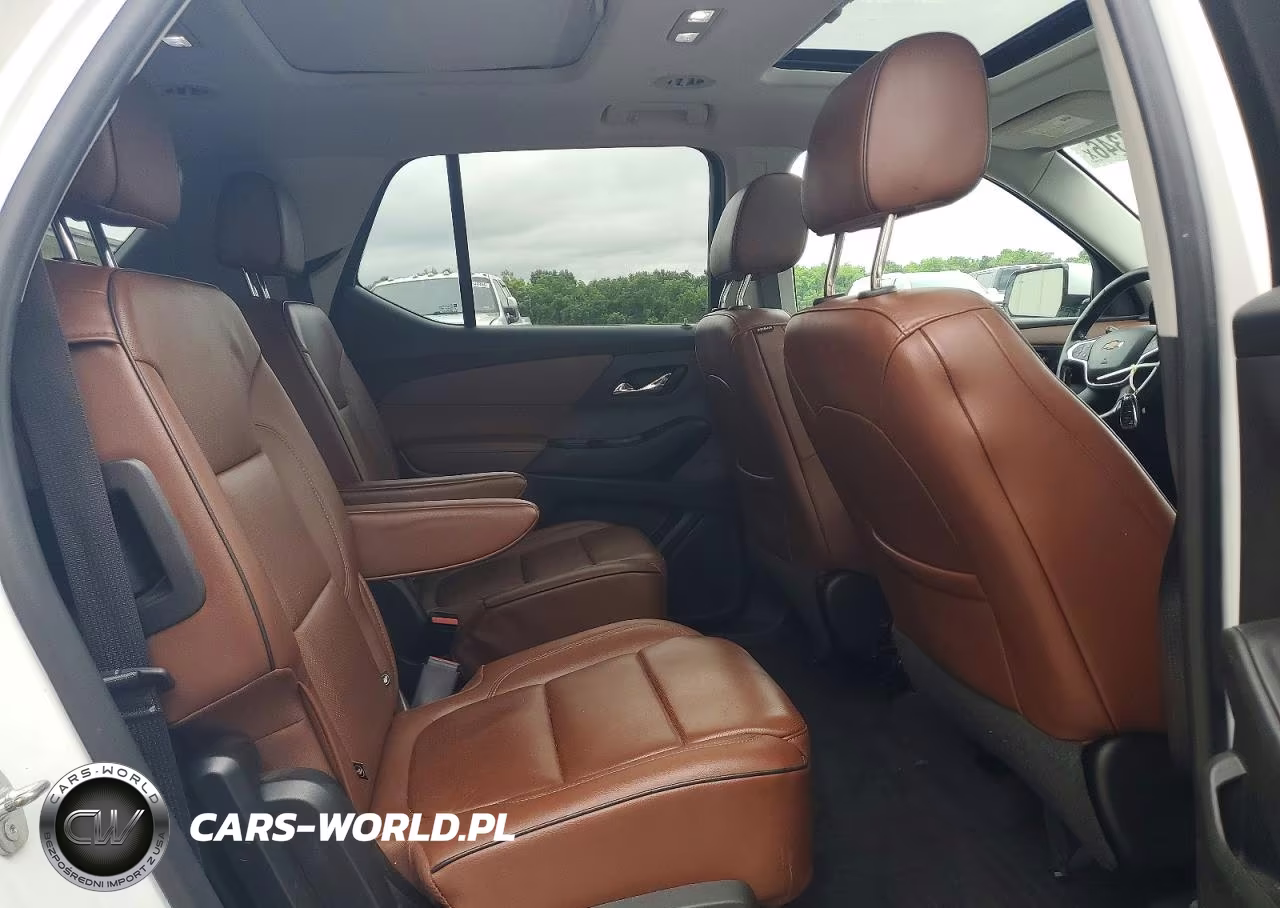 2019 Chevrolet Traverse High Country VIN:1GNEVJKW3KJ136576 - 11