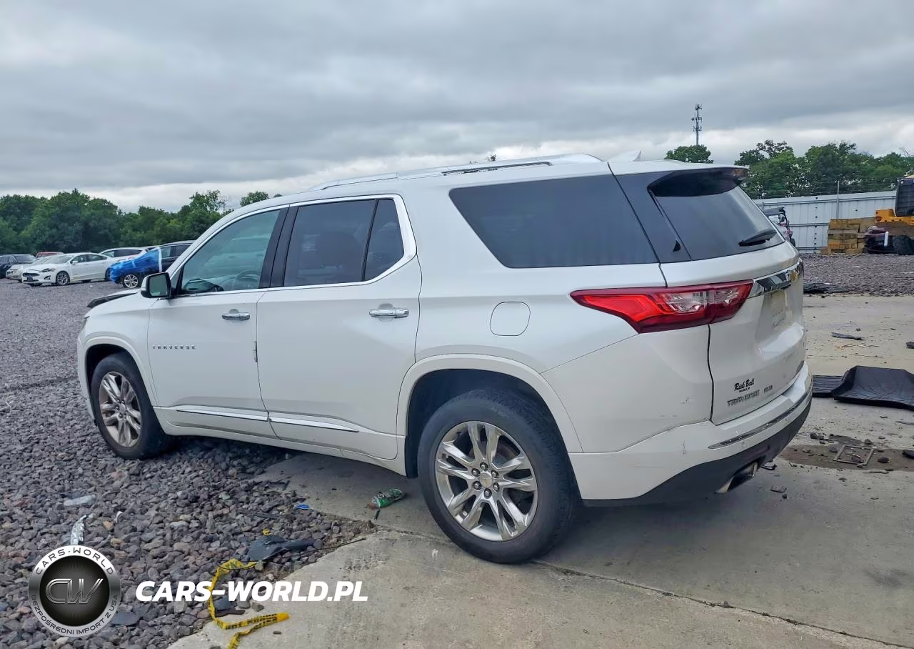 2019 Chevrolet Traverse High Country VIN:1GNEVJKW3KJ136576 - 2