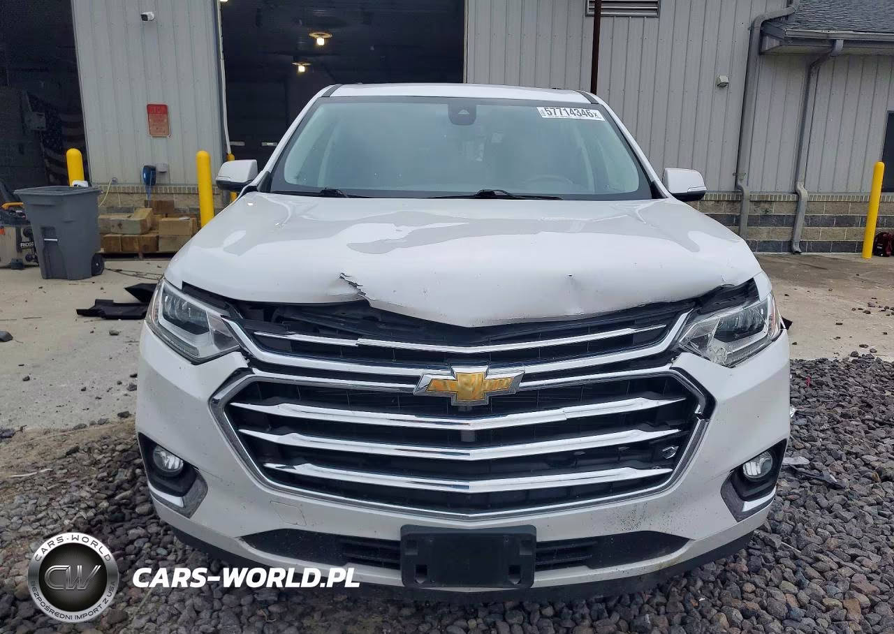 2019 Chevrolet Traverse High Country VIN:1GNEVJKW3KJ136576 - 5
