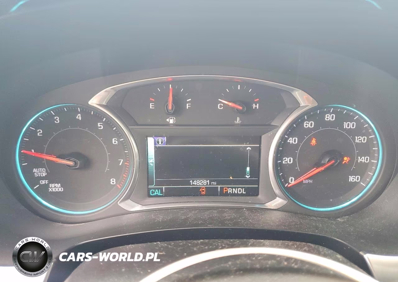 2019 Chevrolet Traverse High Country VIN:1GNEVJKW3KJ136576 - 9