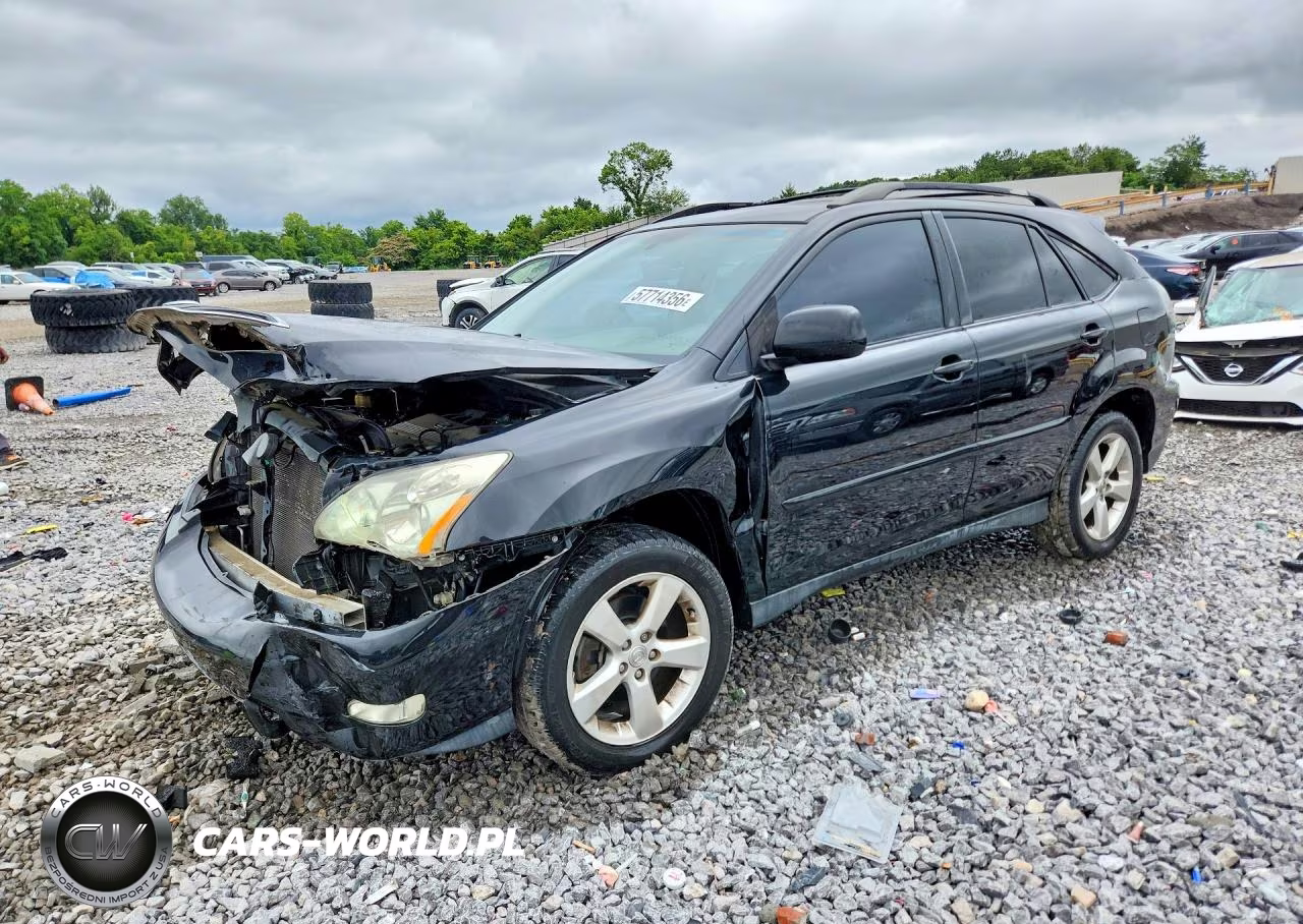 2006 Lexus Rx 330 – zdjęcie 1 z 13