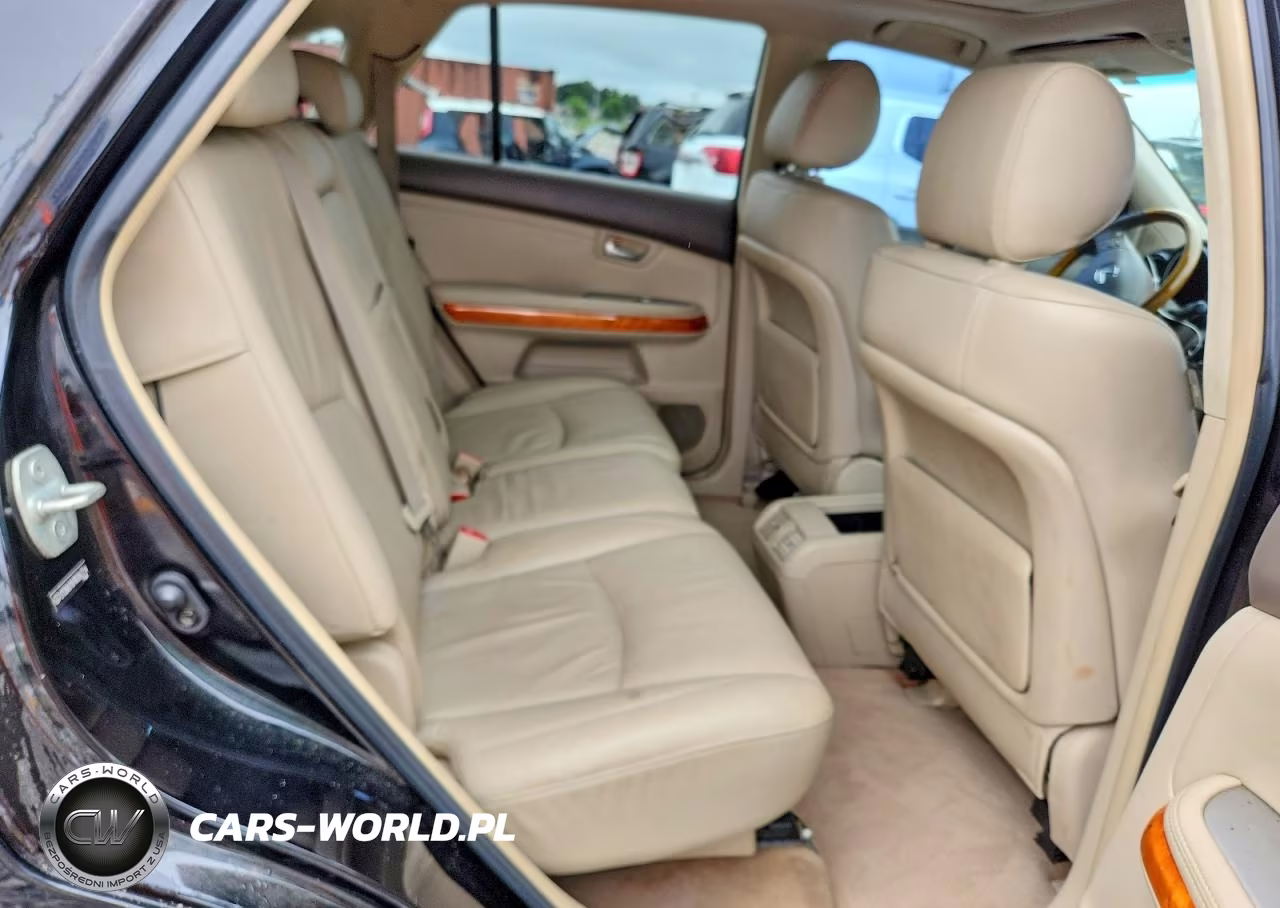 2006 Lexus Rx 330 VIN:2T2GA31U76C047714 - 11