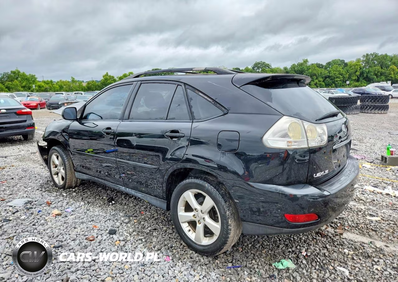 2006 Lexus Rx 330 VIN:2T2GA31U76C047714 - 2