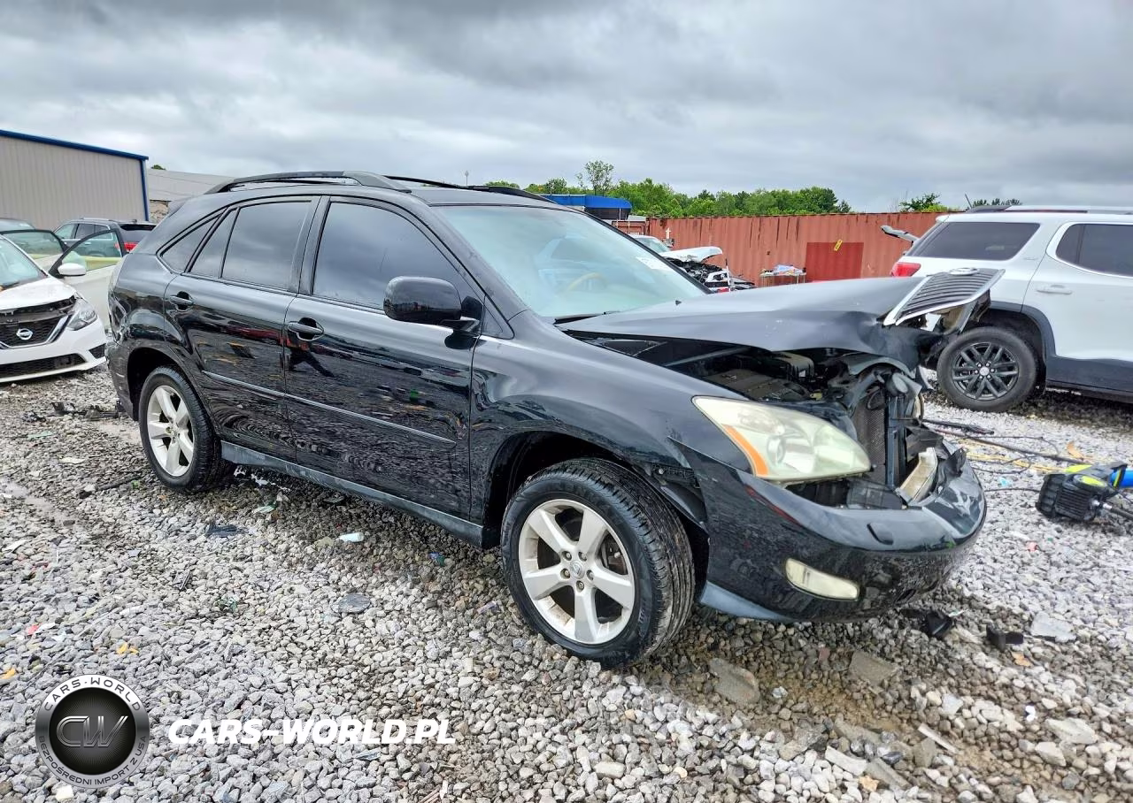 2006 Lexus Rx 330 VIN:2T2GA31U76C047714 - 4