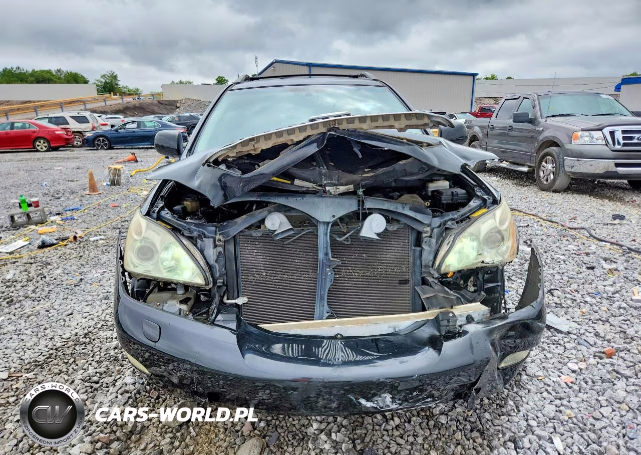 2006 Lexus Rx 330 VIN:2T2GA31U76C047714 - 5