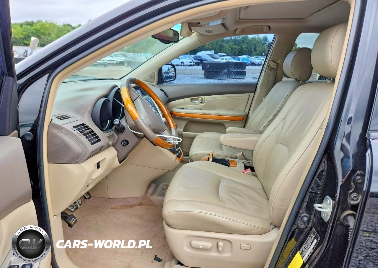 2006 Lexus Rx 330 VIN:2T2GA31U76C047714 - 7
