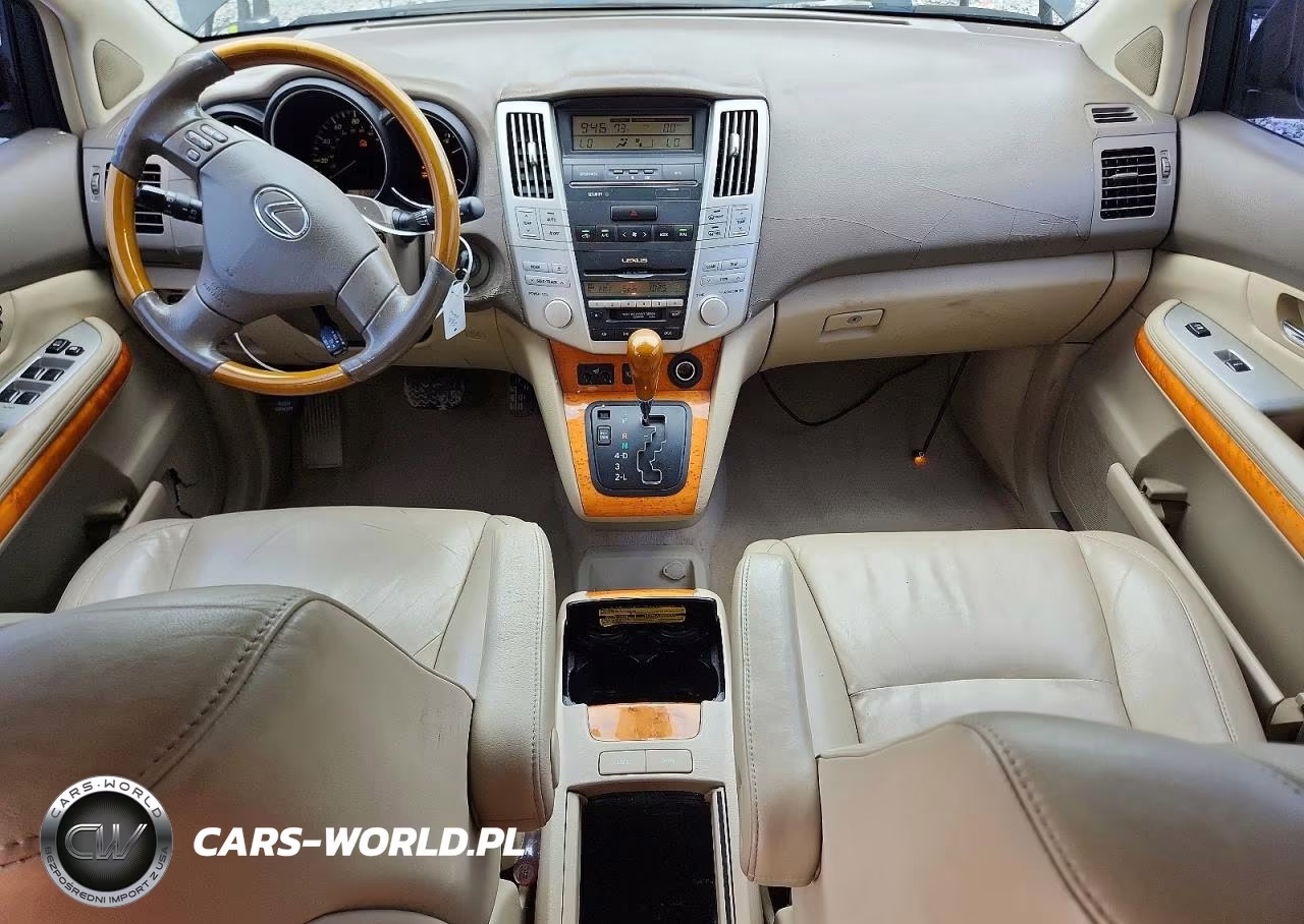 2006 Lexus Rx 330 VIN:2T2GA31U76C047714 - 8
