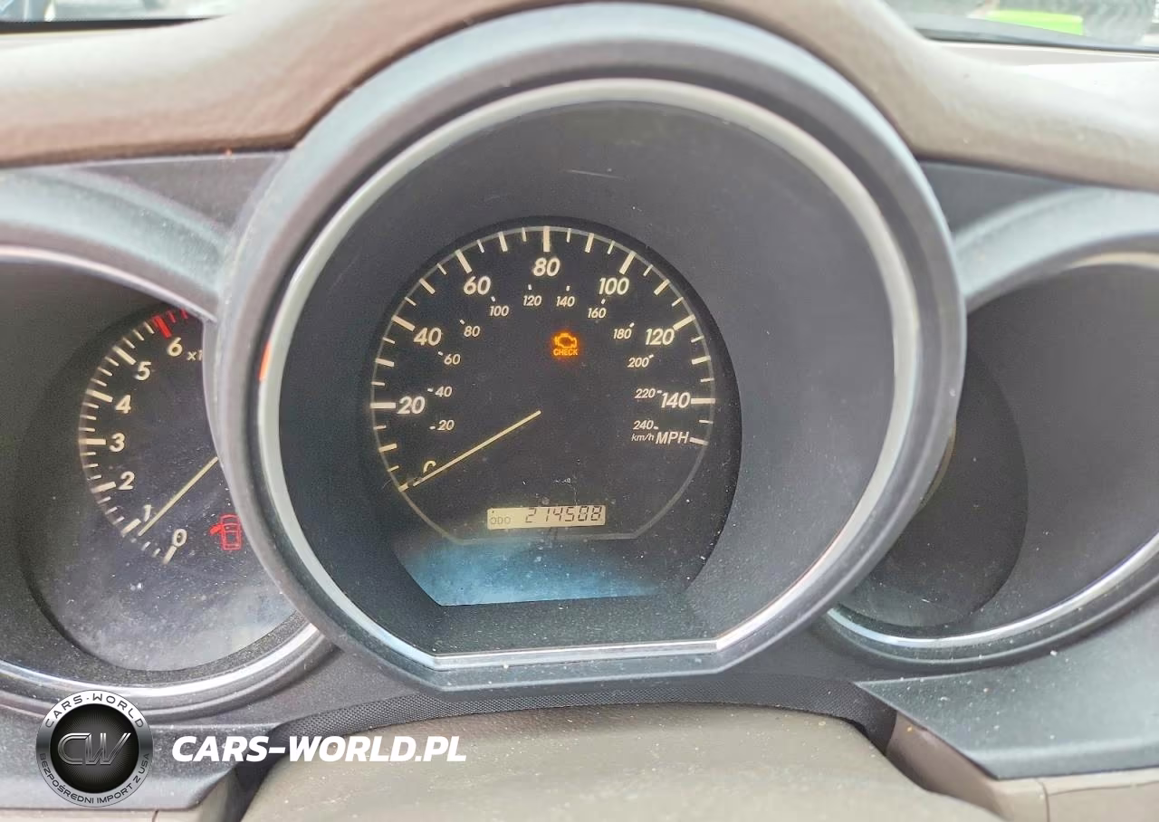 2006 Lexus Rx 330 VIN:2T2GA31U76C047714 - 9