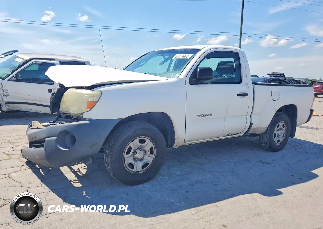 2008 Toyota Tacoma Access Cab