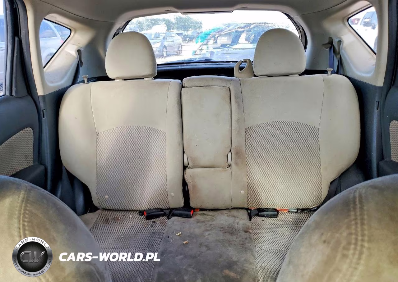 2014 Nissan Versa Note Sv VIN:3N1CE2CP2EL388302 - 10