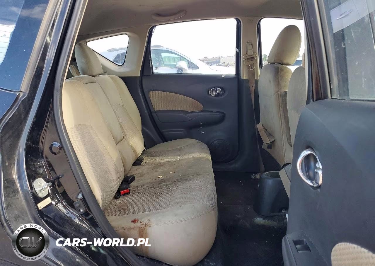 2014 Nissan Versa Note Sv VIN:3N1CE2CP2EL388302 - 11