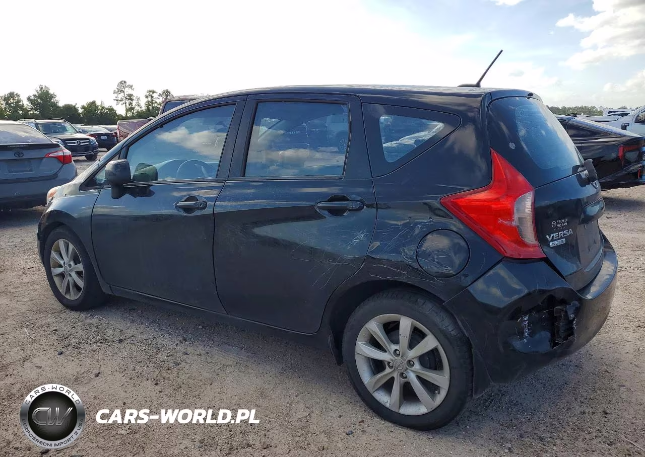 2014 Nissan Versa Note Sv VIN:3N1CE2CP2EL388302 - 2
